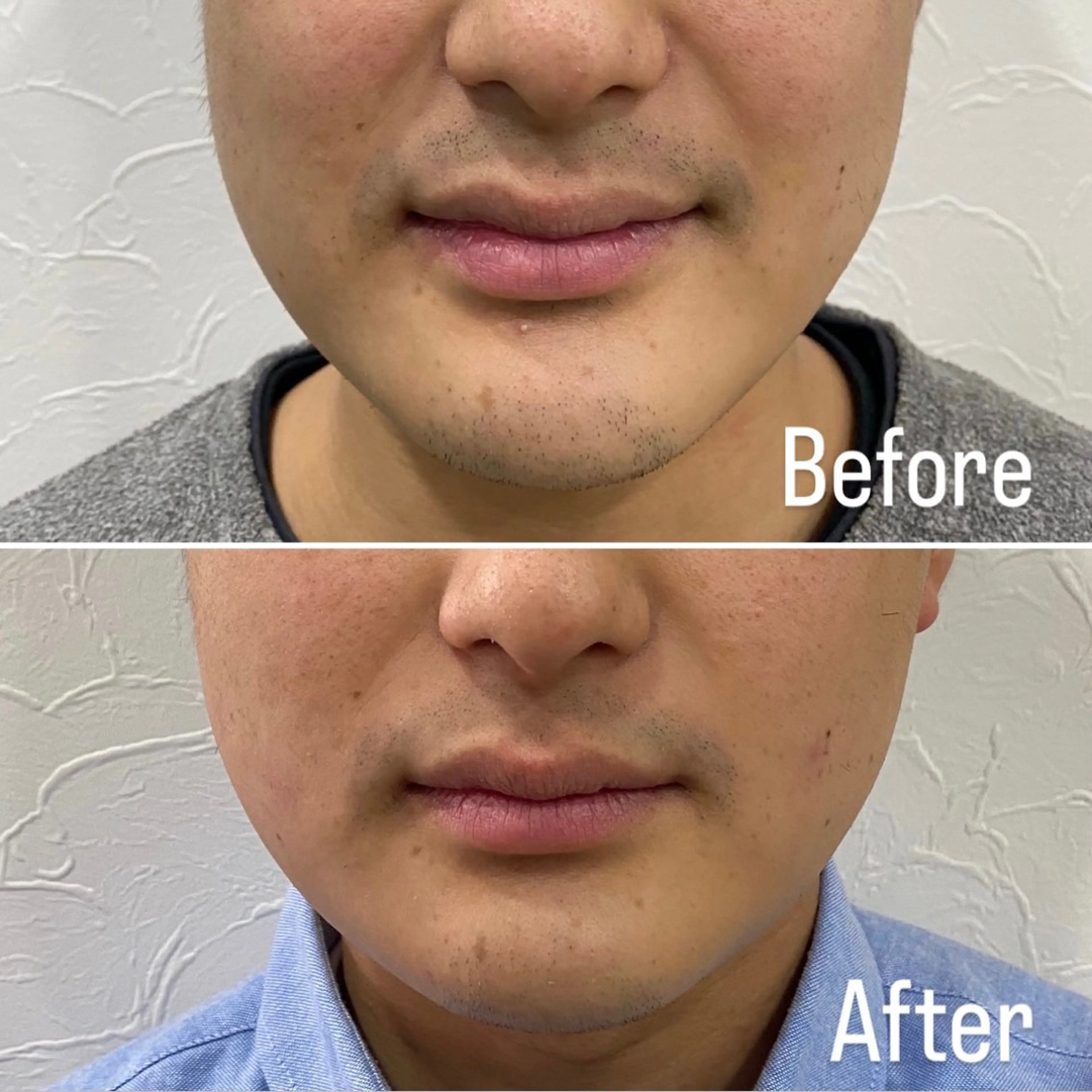 メンズ whiteclub THREEのその他イメージ