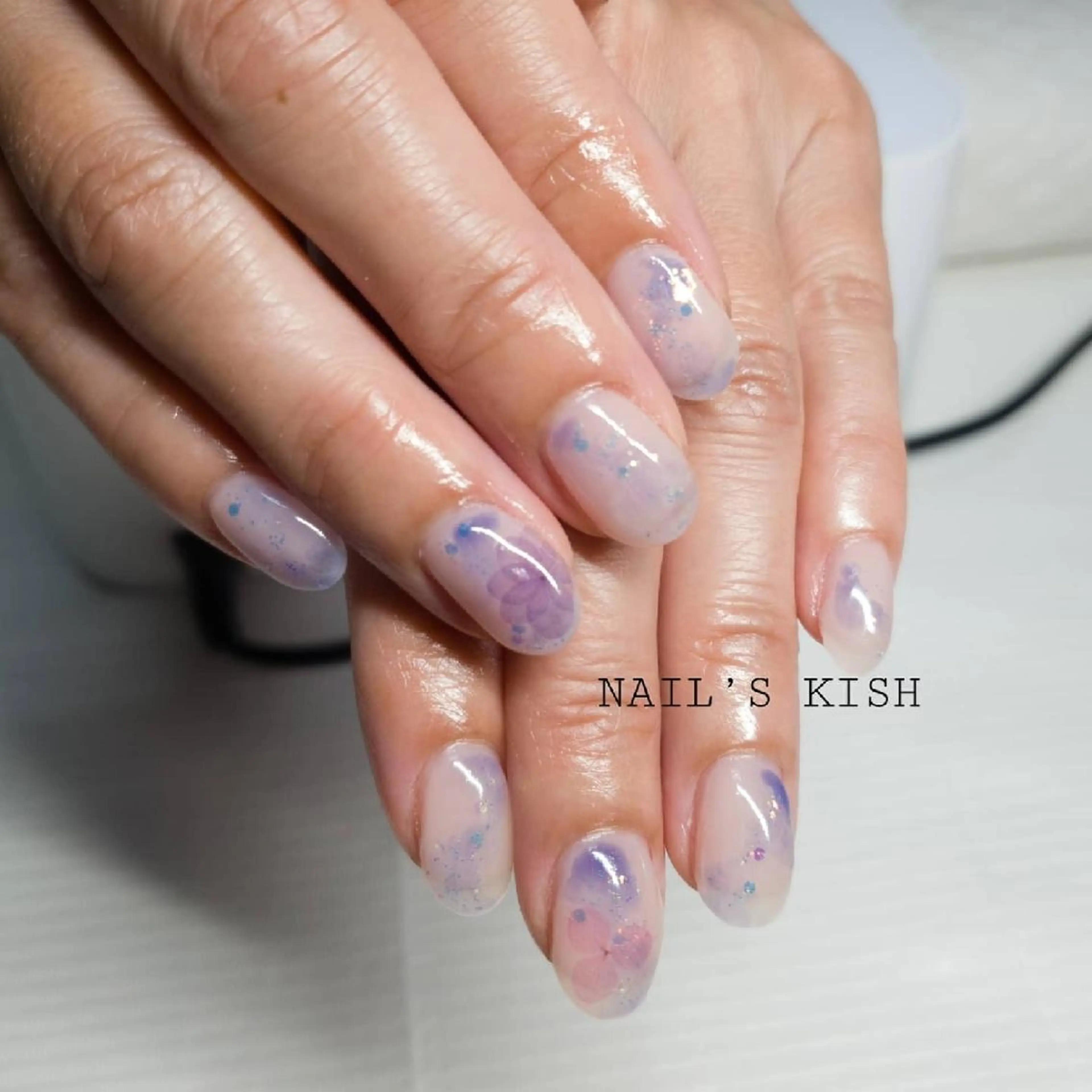 ネイル NAIL'S KISHのネイルデザイン