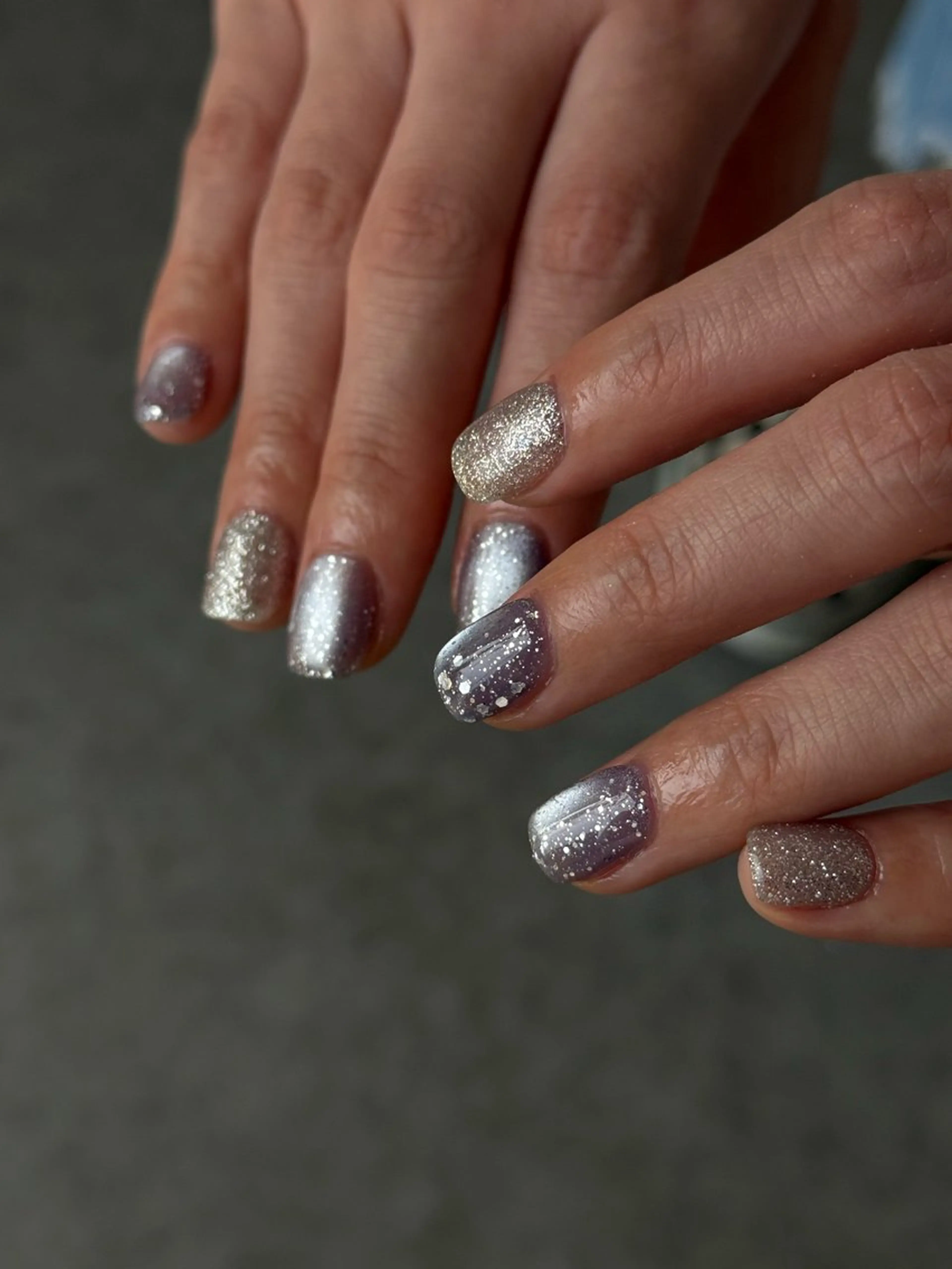 ネイル 【lea's】 Yumuのネイルデザイン