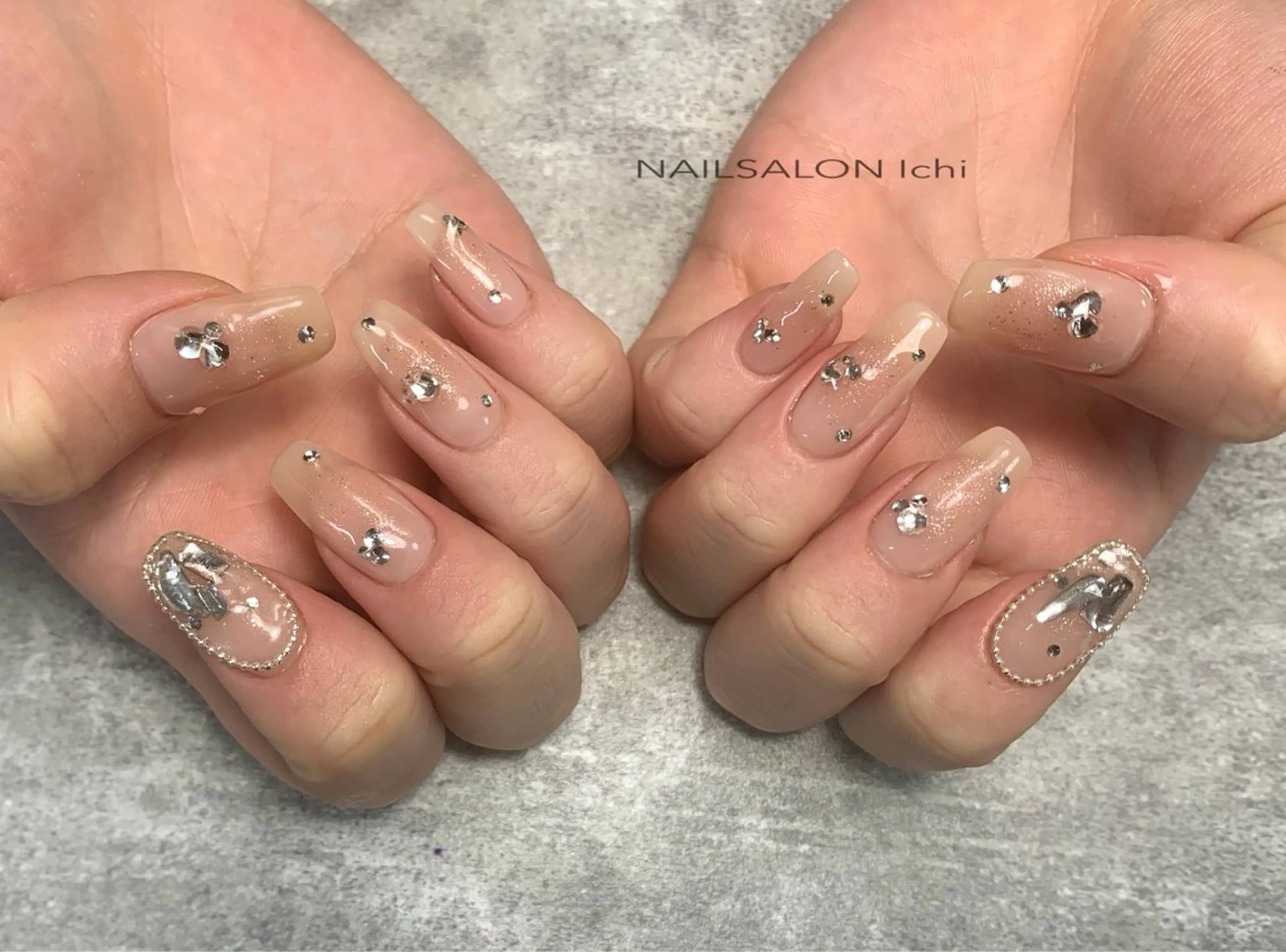 ネイル ハンドネイル NAILSALON  Ichi所属・NAILSALON Ichiのネイルデザイン