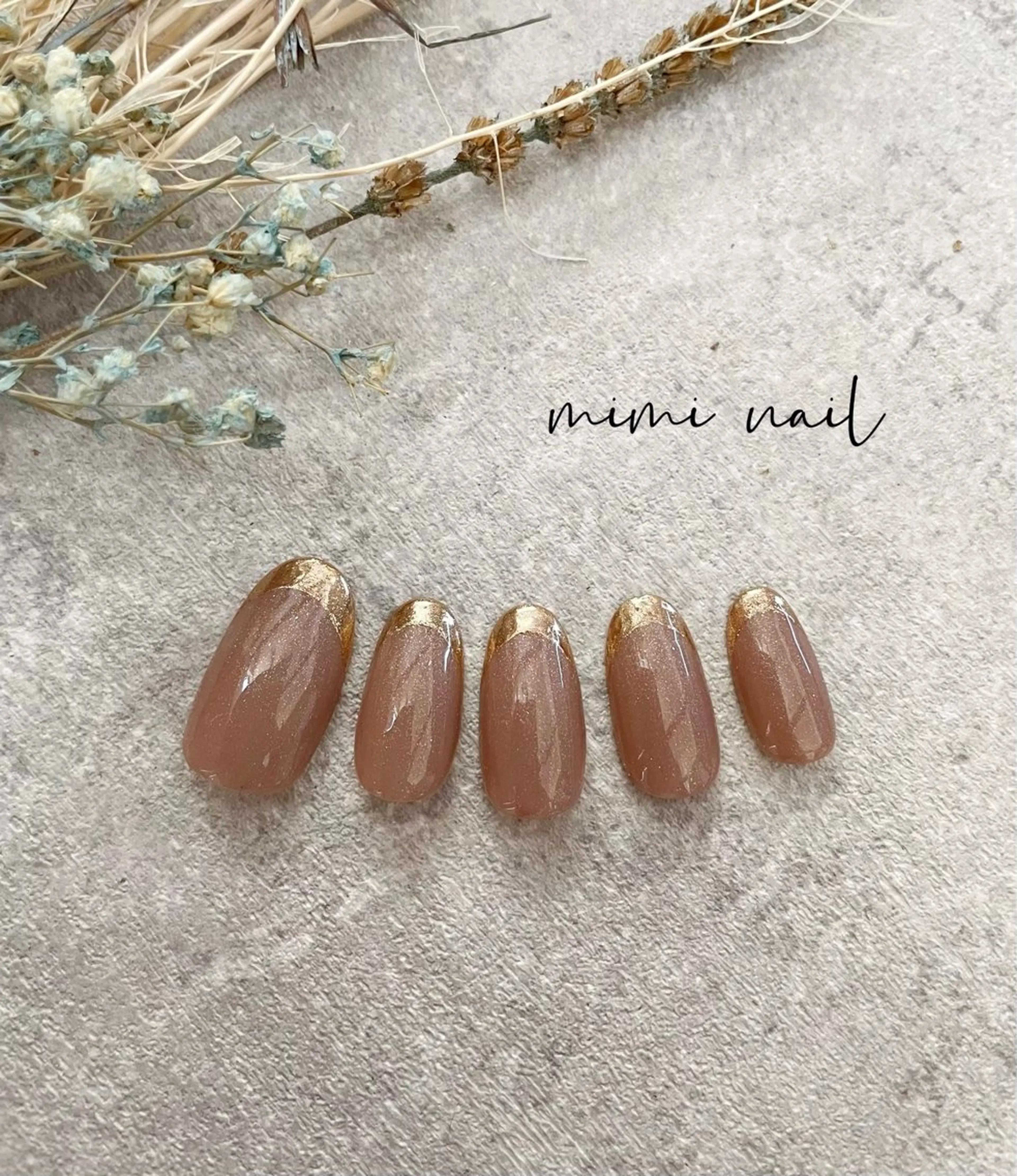 ネイル mimi nailのネイルデザイン