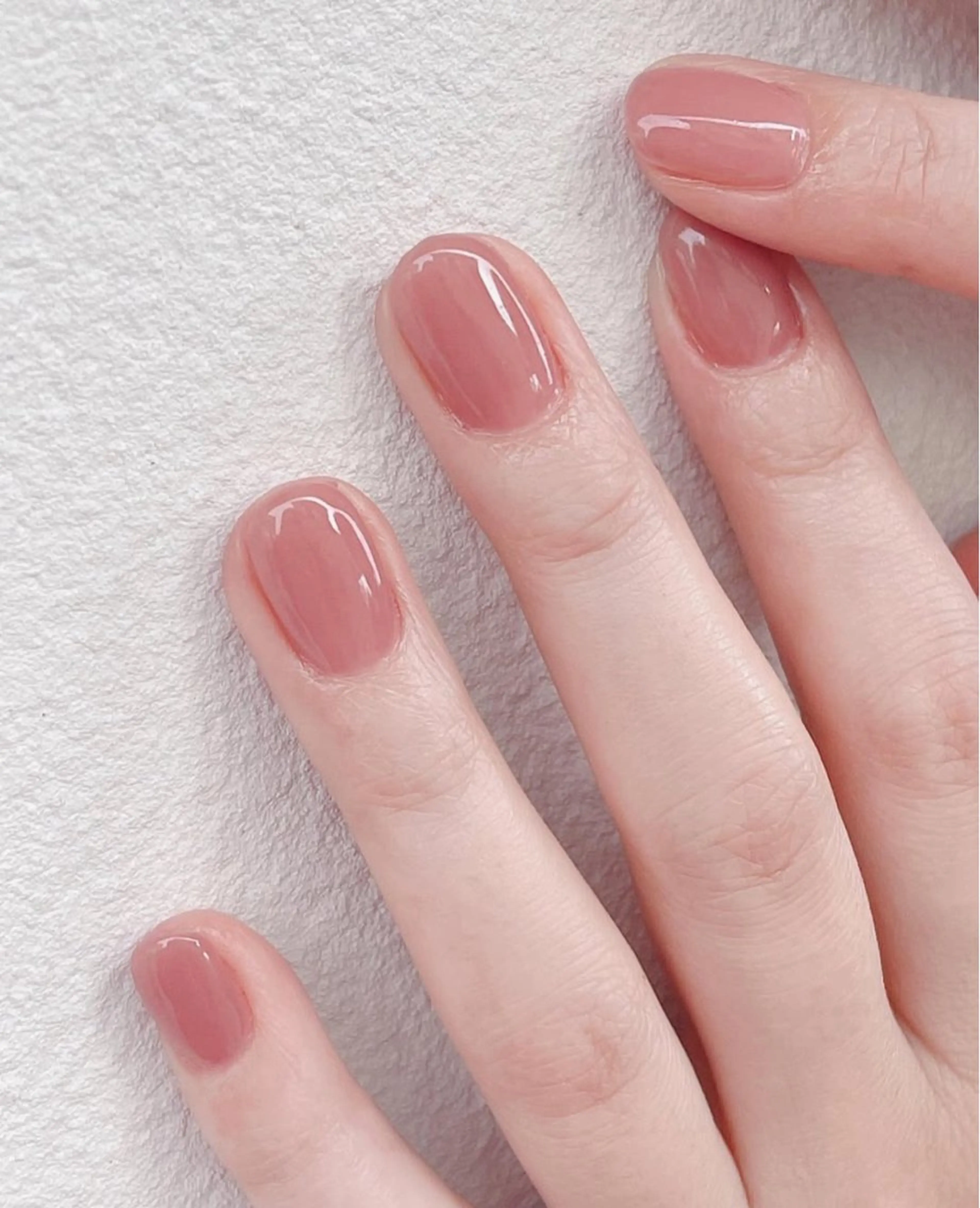 初回付け替えオフ無料！ワンカラー(180色以上色から一色塗り、マグネットあり)の写真