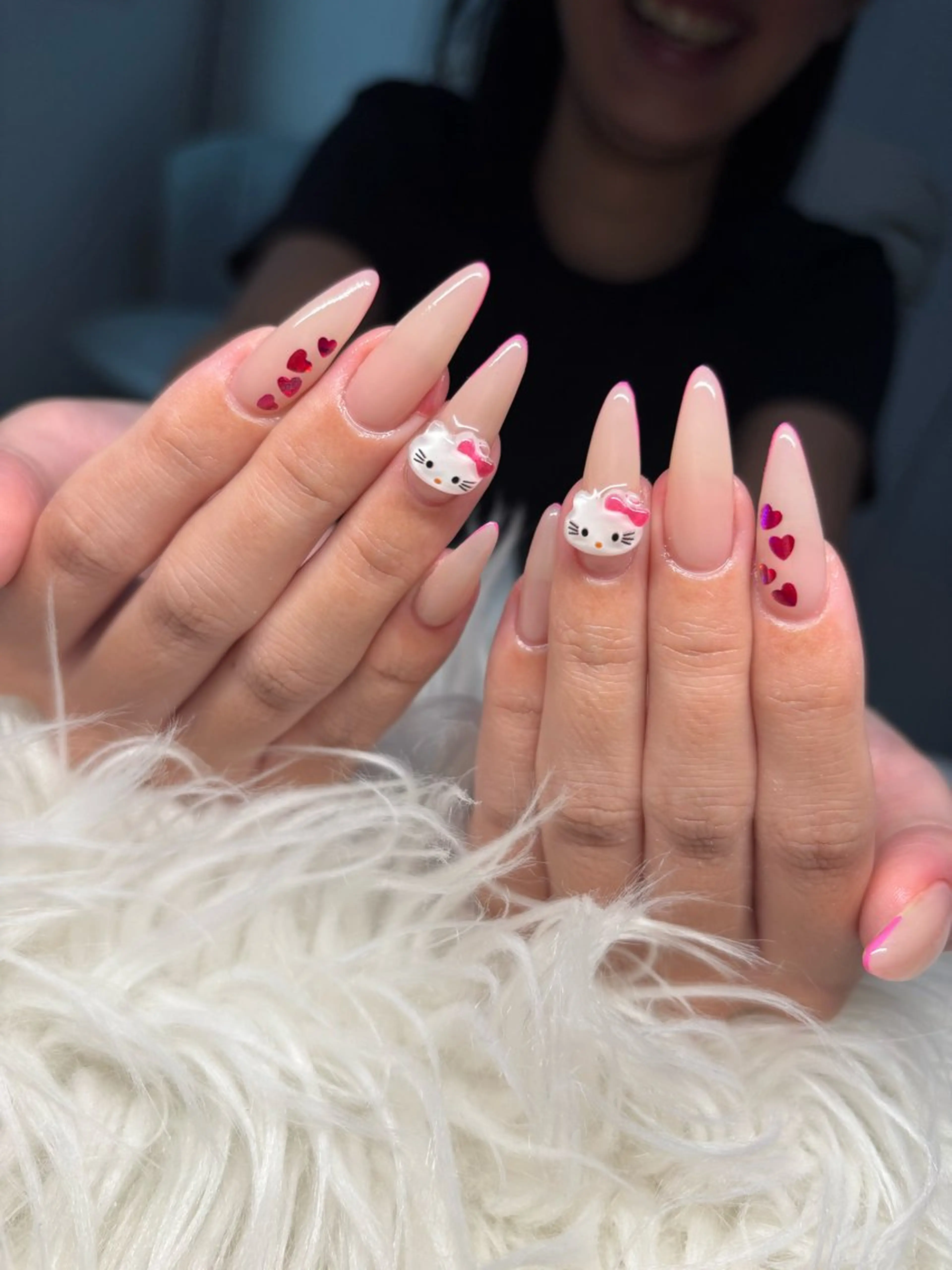 ネイル ハンドネイル 587nail *のネイルデザイン