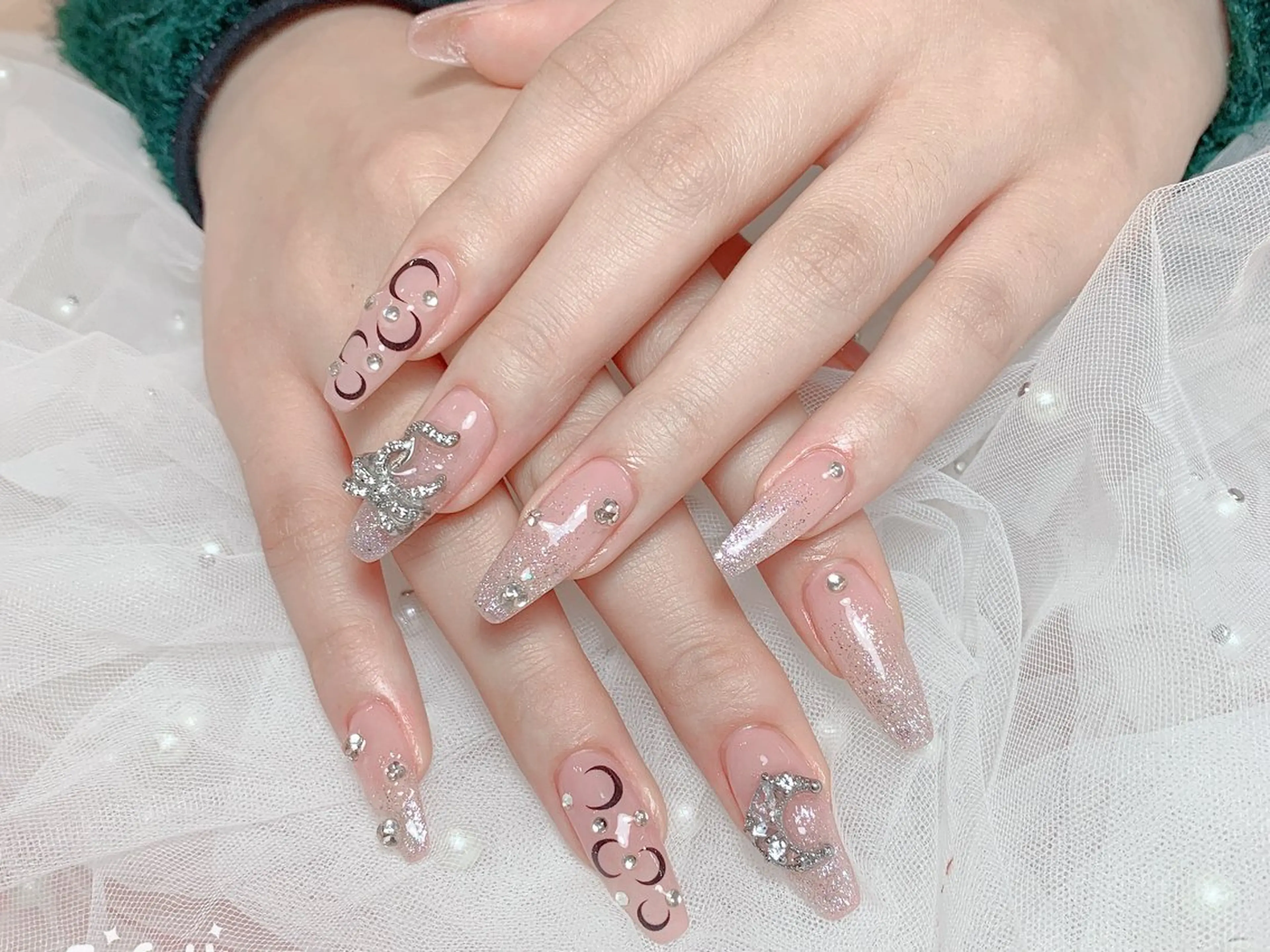 ネイル Bél Nail salonのネイルデザイン
