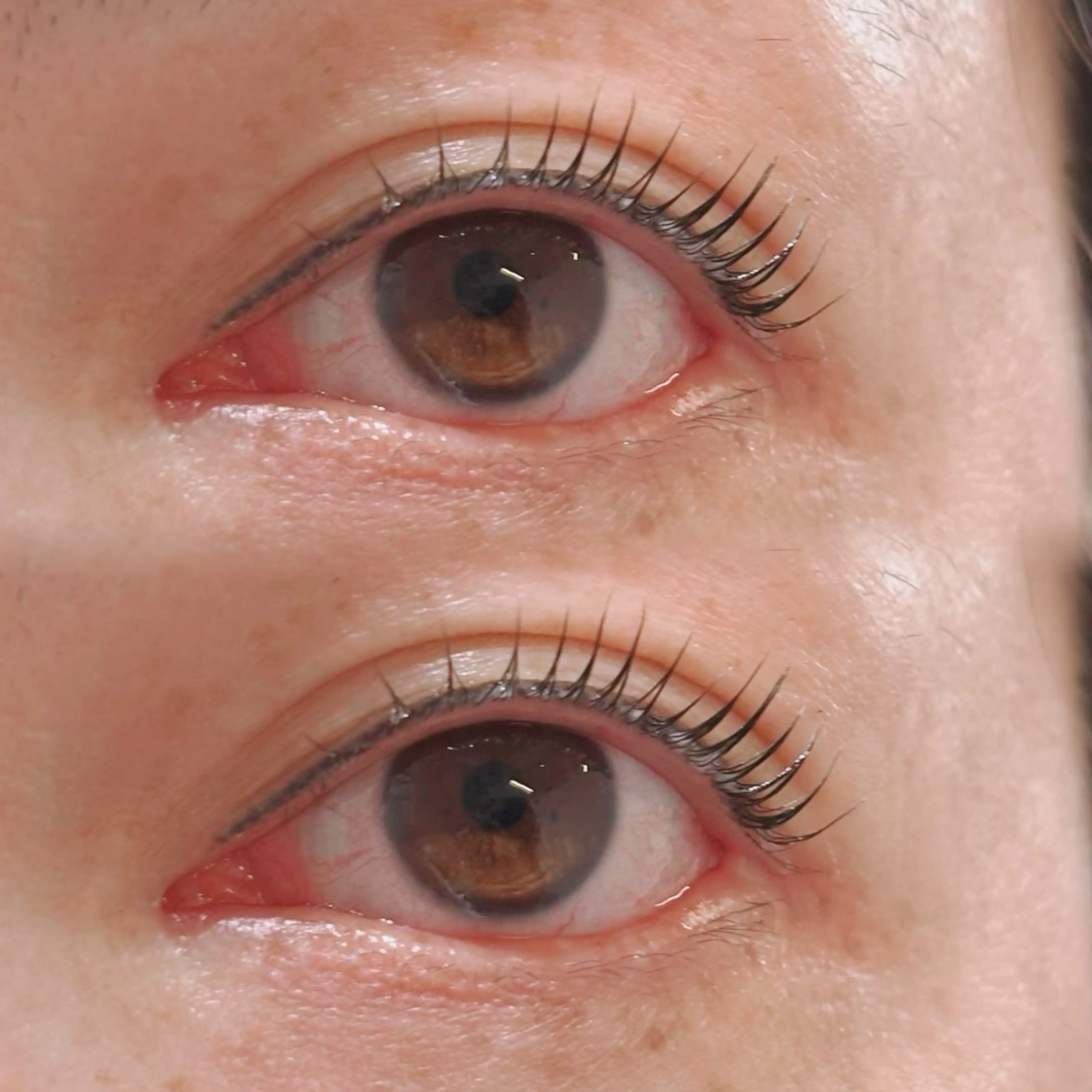 マツエク・マツパ Honami ホナミのマツエク・マツパデザイン