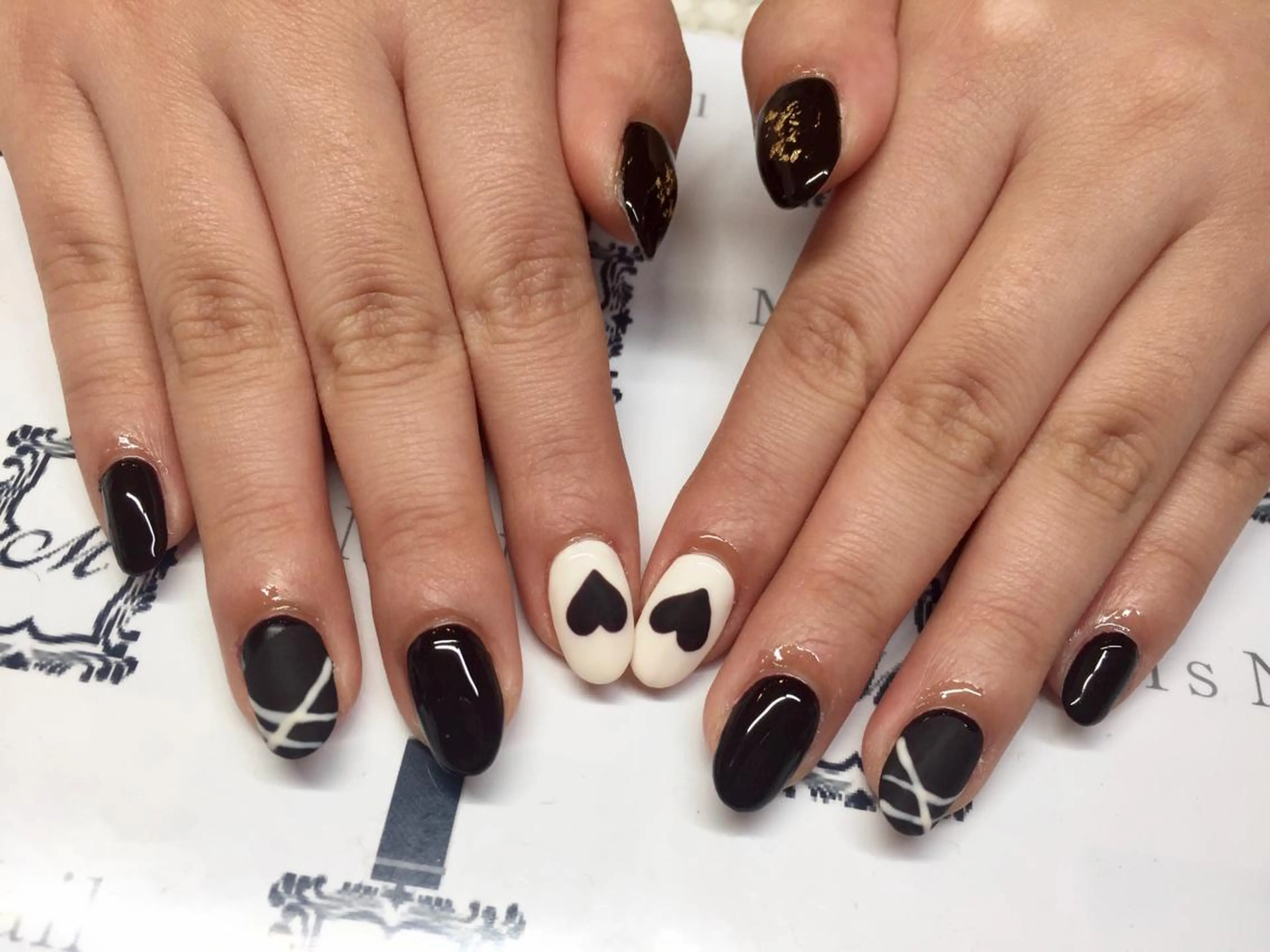 ネイル M's nail ..高幡不動のネイルデザイン