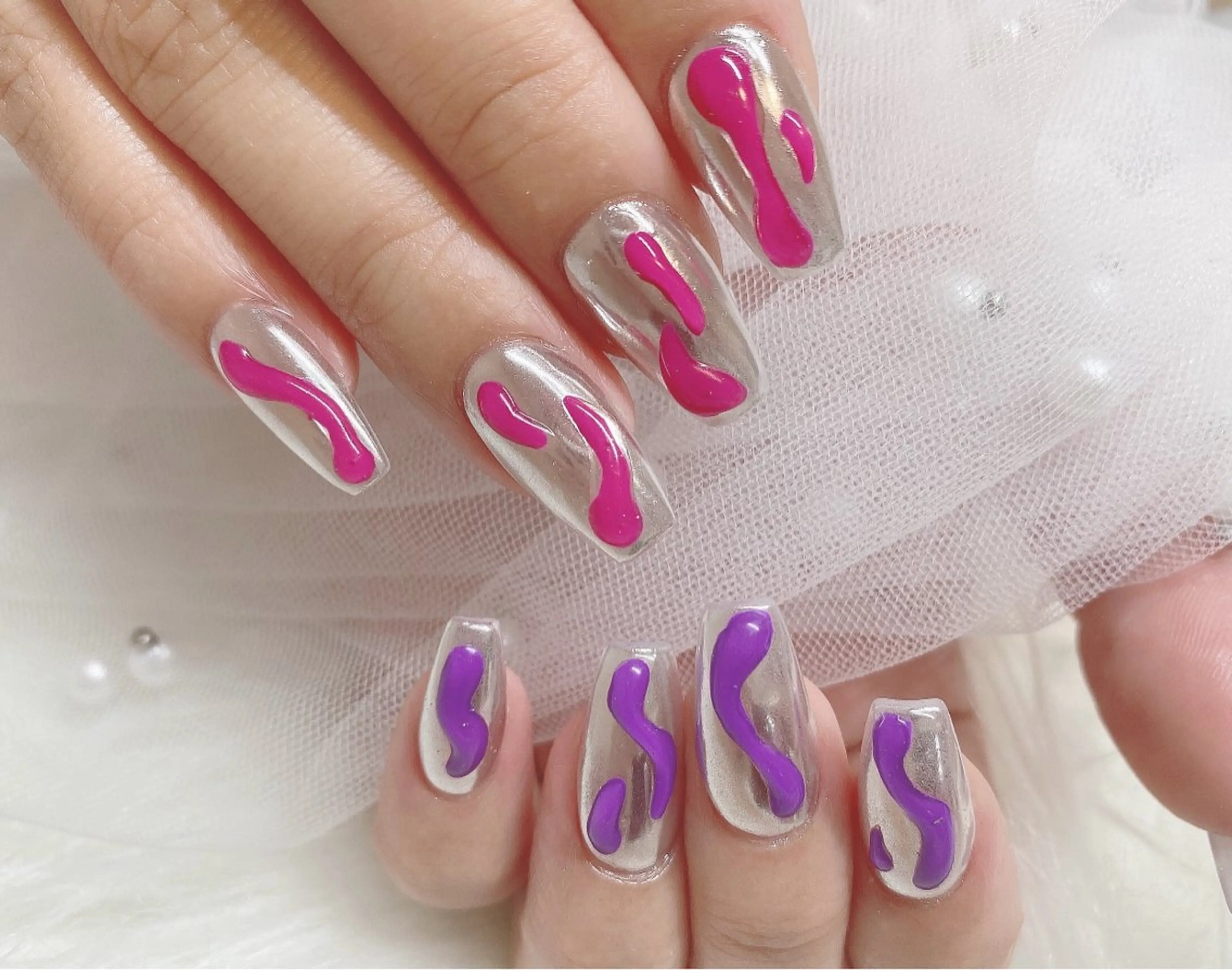 ネイル I  nail Lisaのネイルデザイン