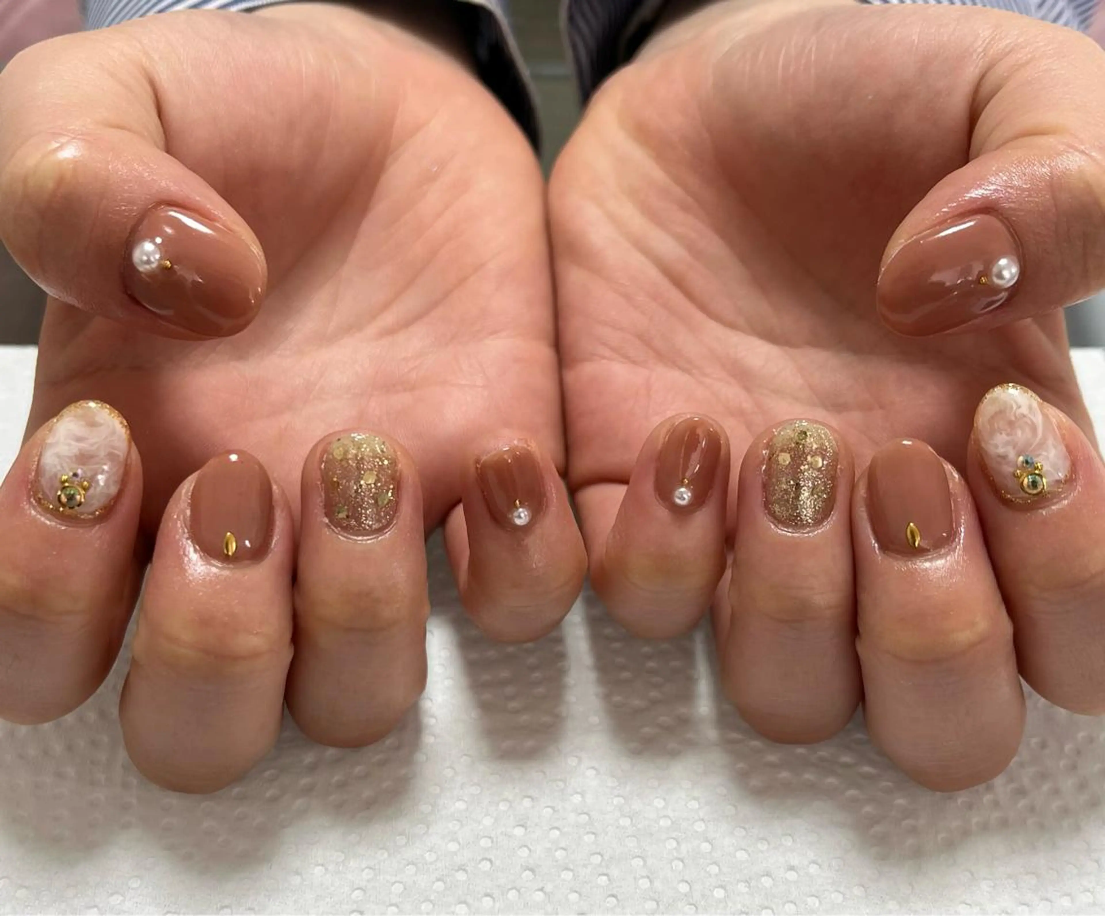 ネイル nail M&Tのネイルデザイン