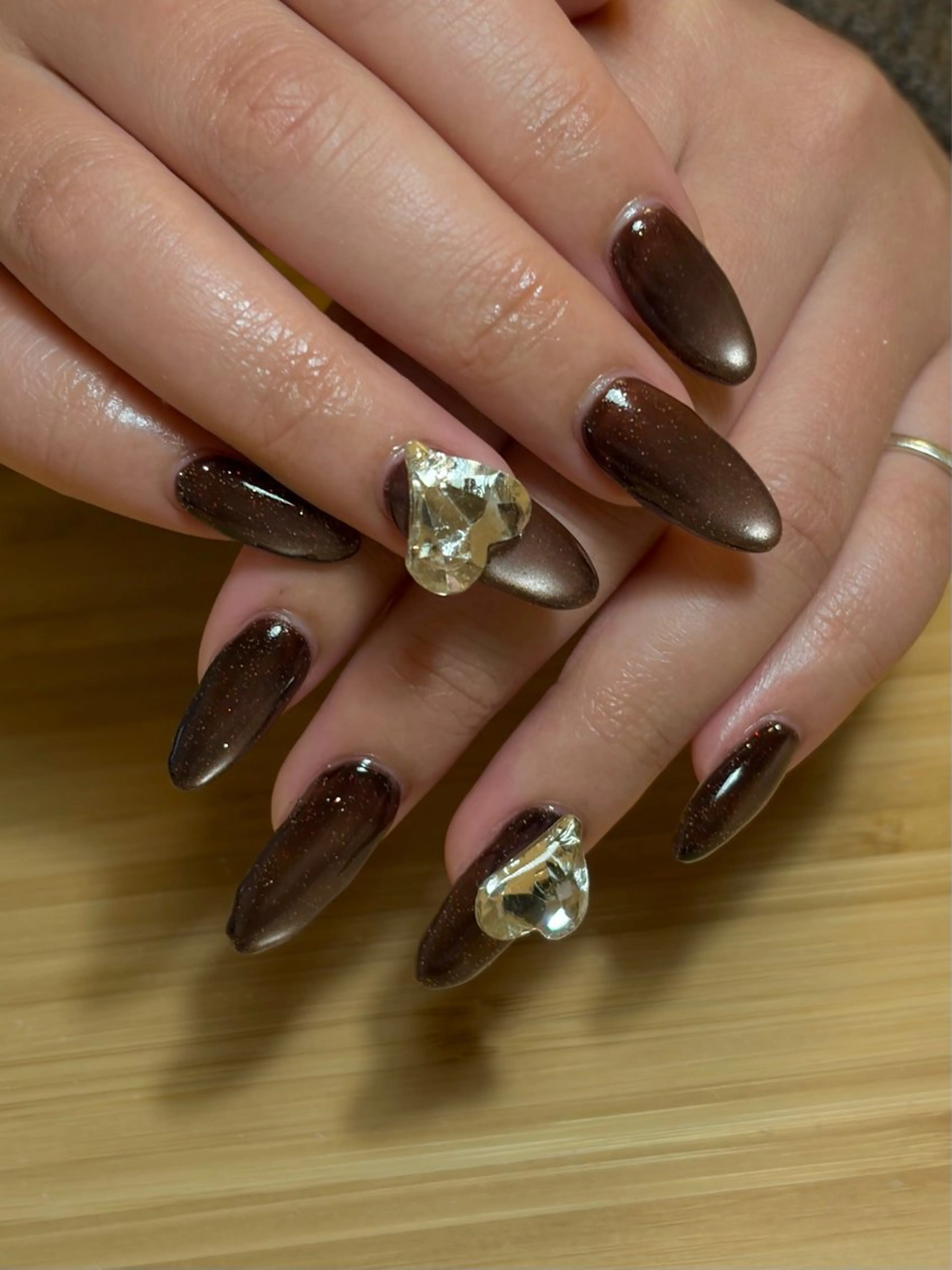 ネイル ハンドネイル Bei nail MIKIのネイルデザイン