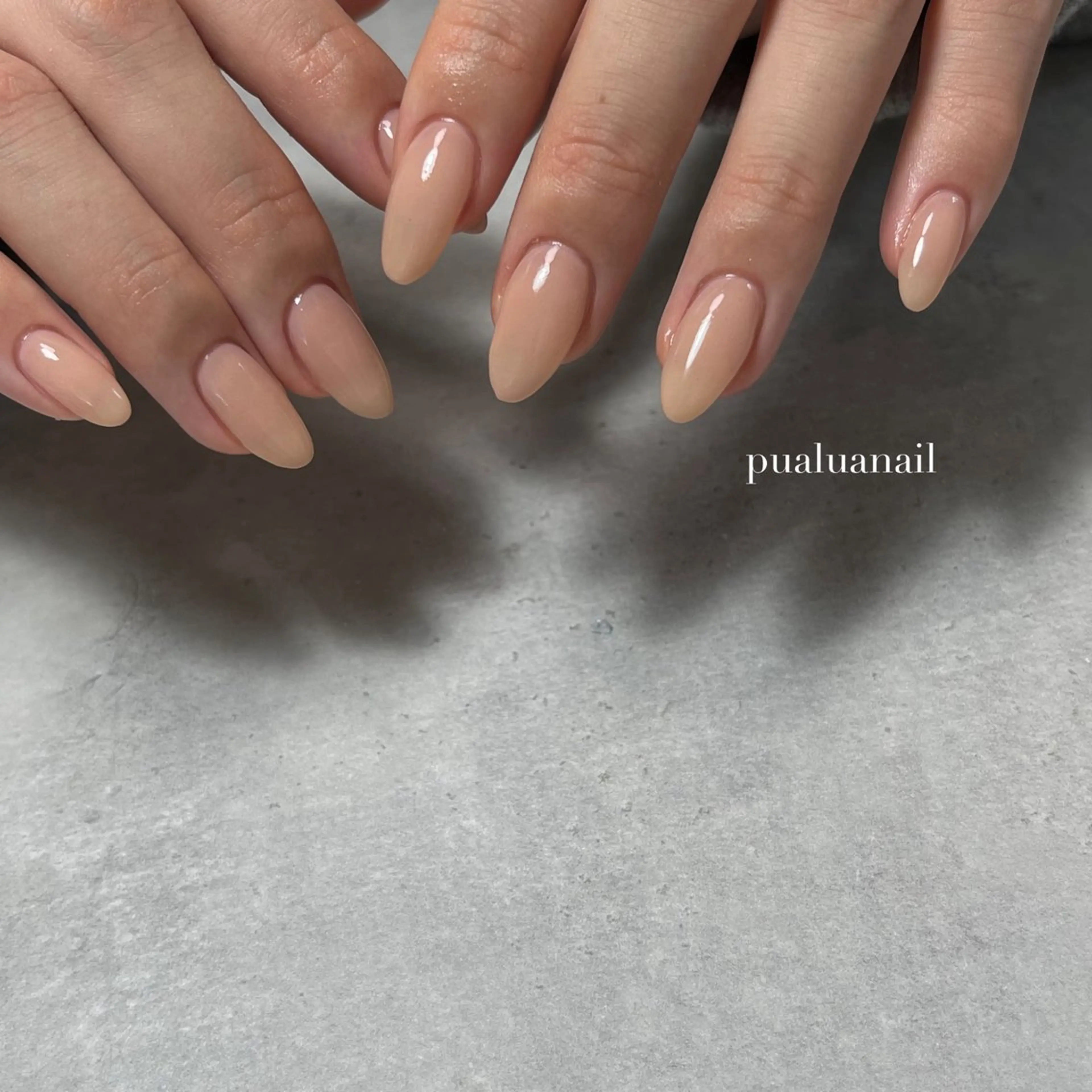 ネイル ハンドネイル pualua miharuのネイルデザイン