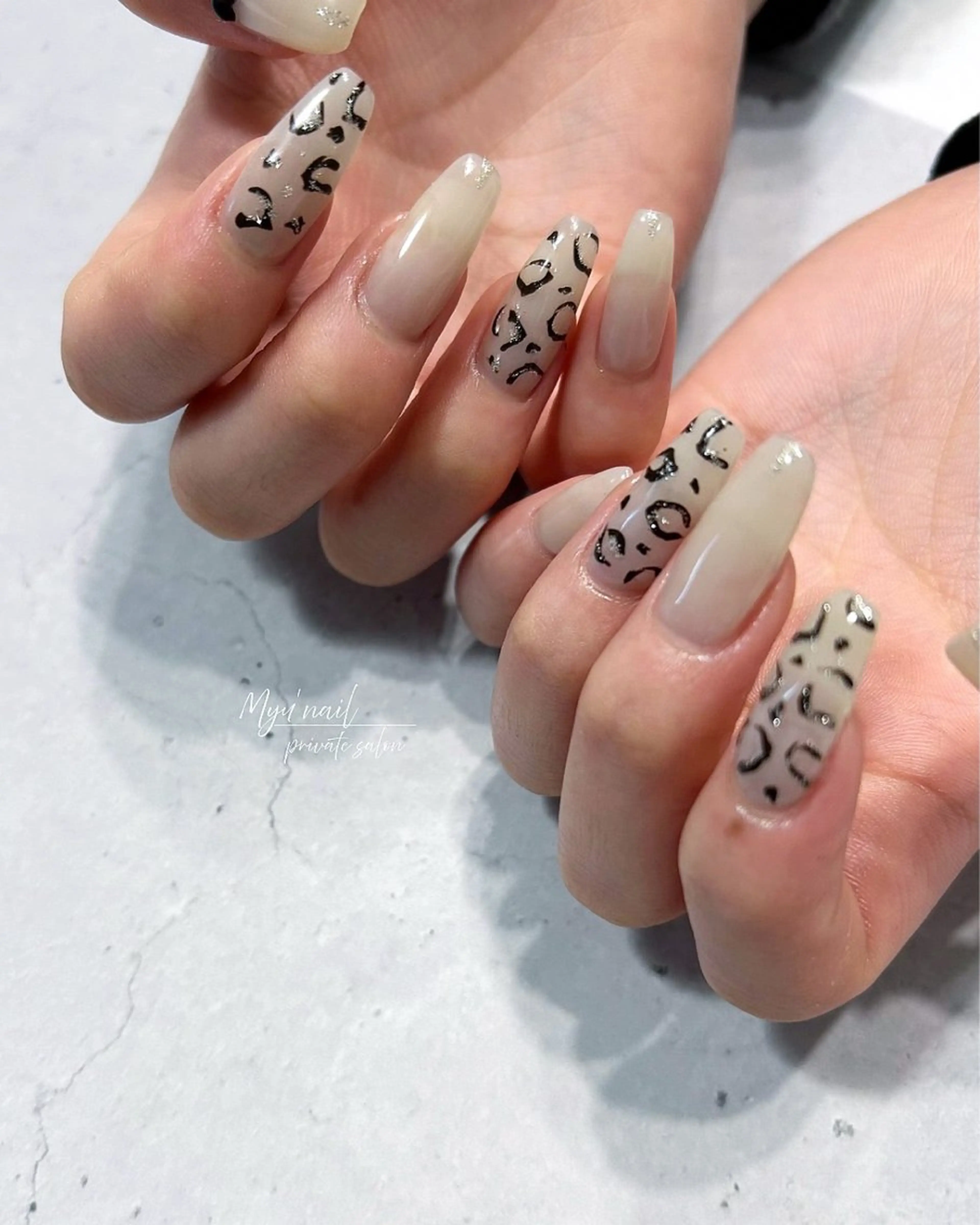 ネイル ハンドネイル Myu'nail /橿原のネイルデザイン