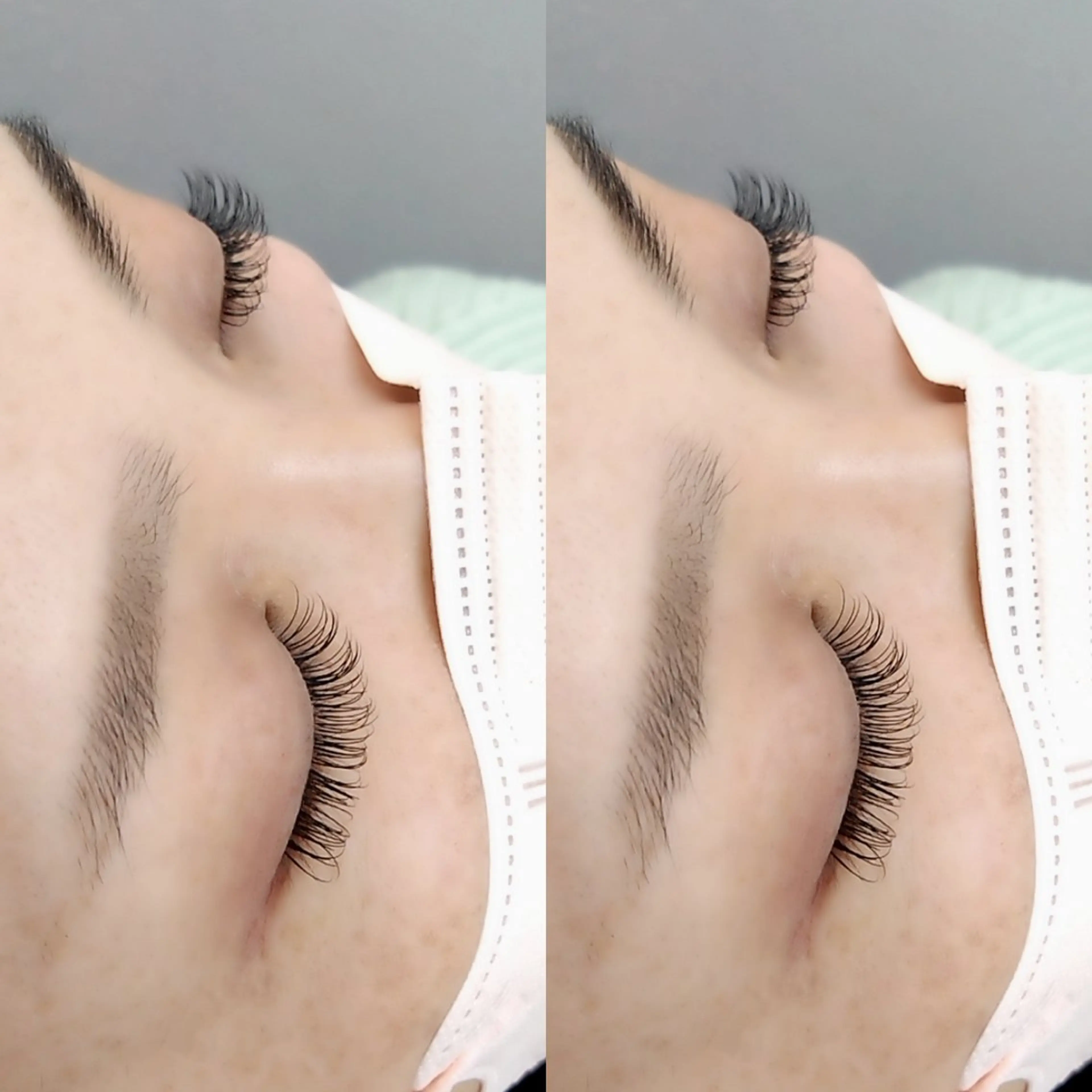 マツエク・マツパ Grace コバヤシのマツエク・マツパデザイン