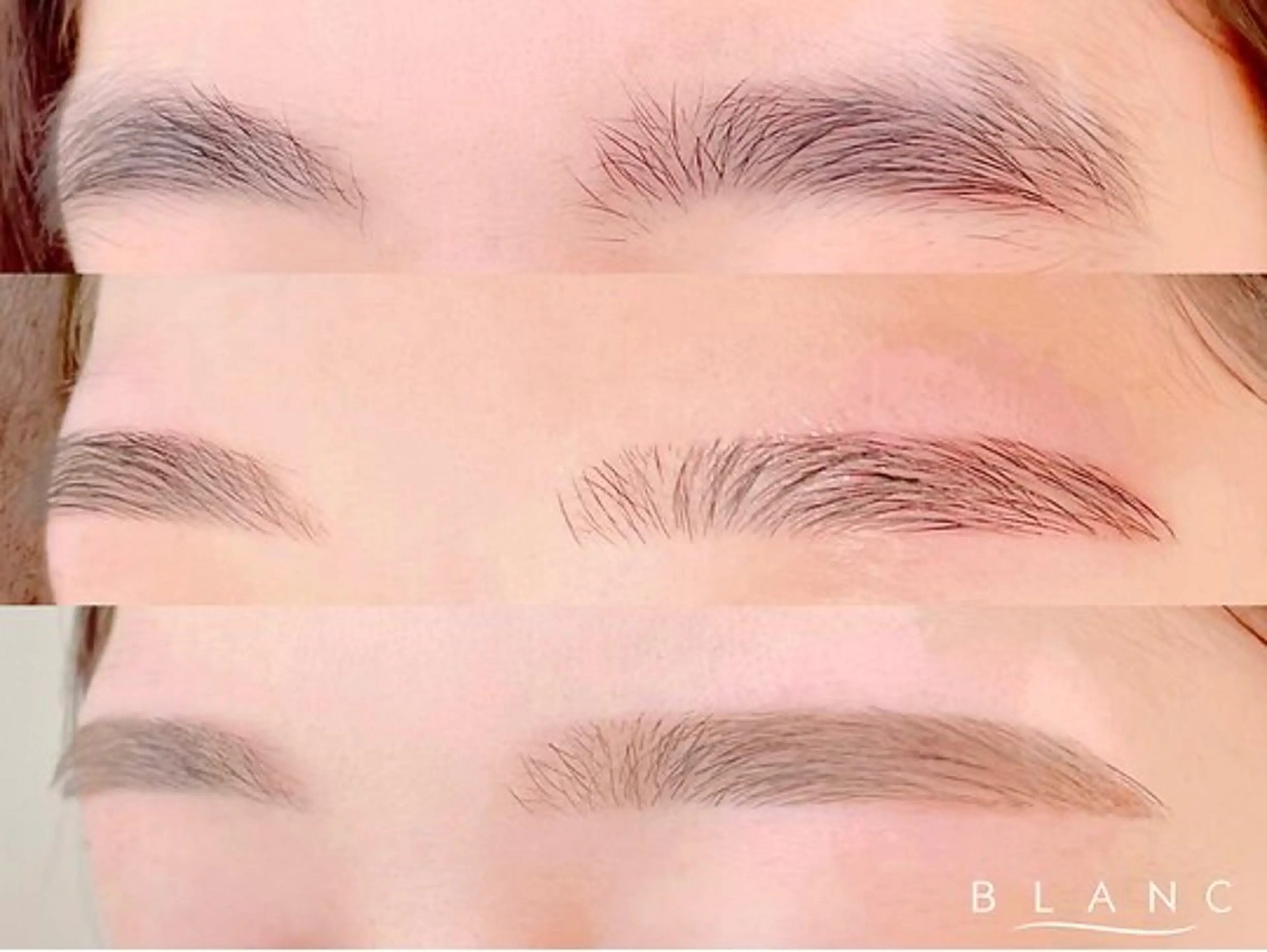 無料🩷アイブロウスタイリングの写真