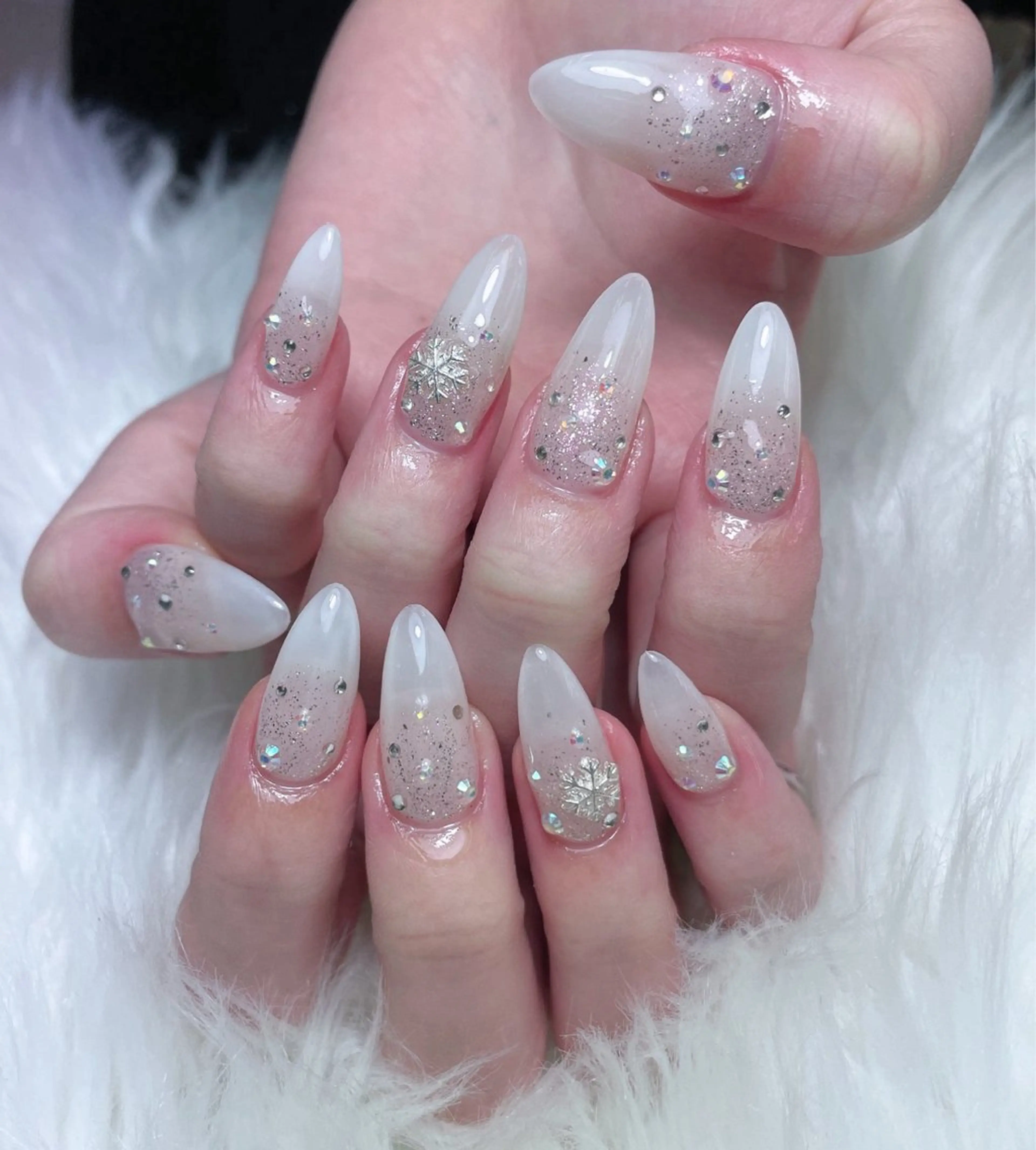 ネイル ハンドネイル ハンドケア NailDemure 【銀座店】のネイルデザイン