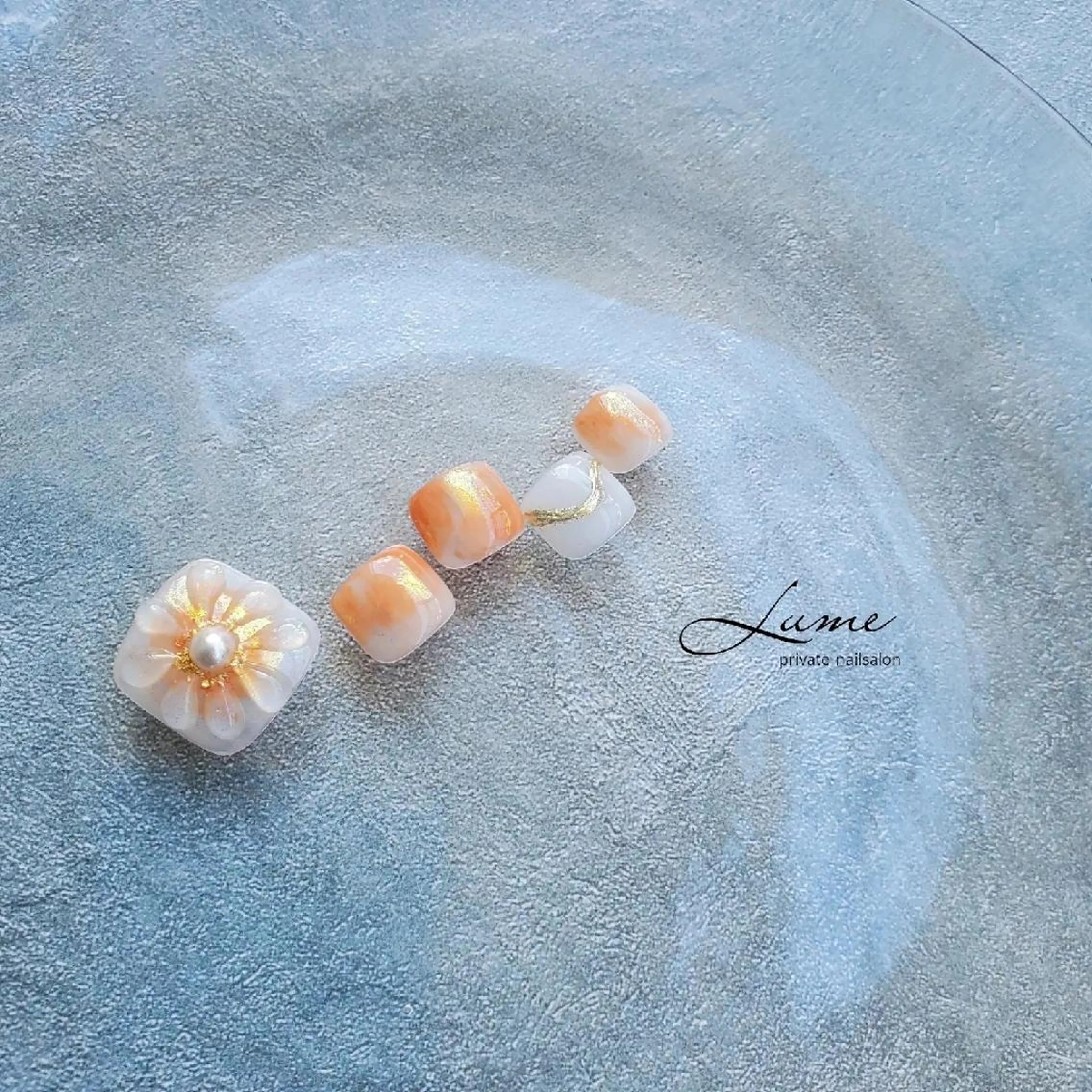 ネイル Lume 　nailのネイルデザイン