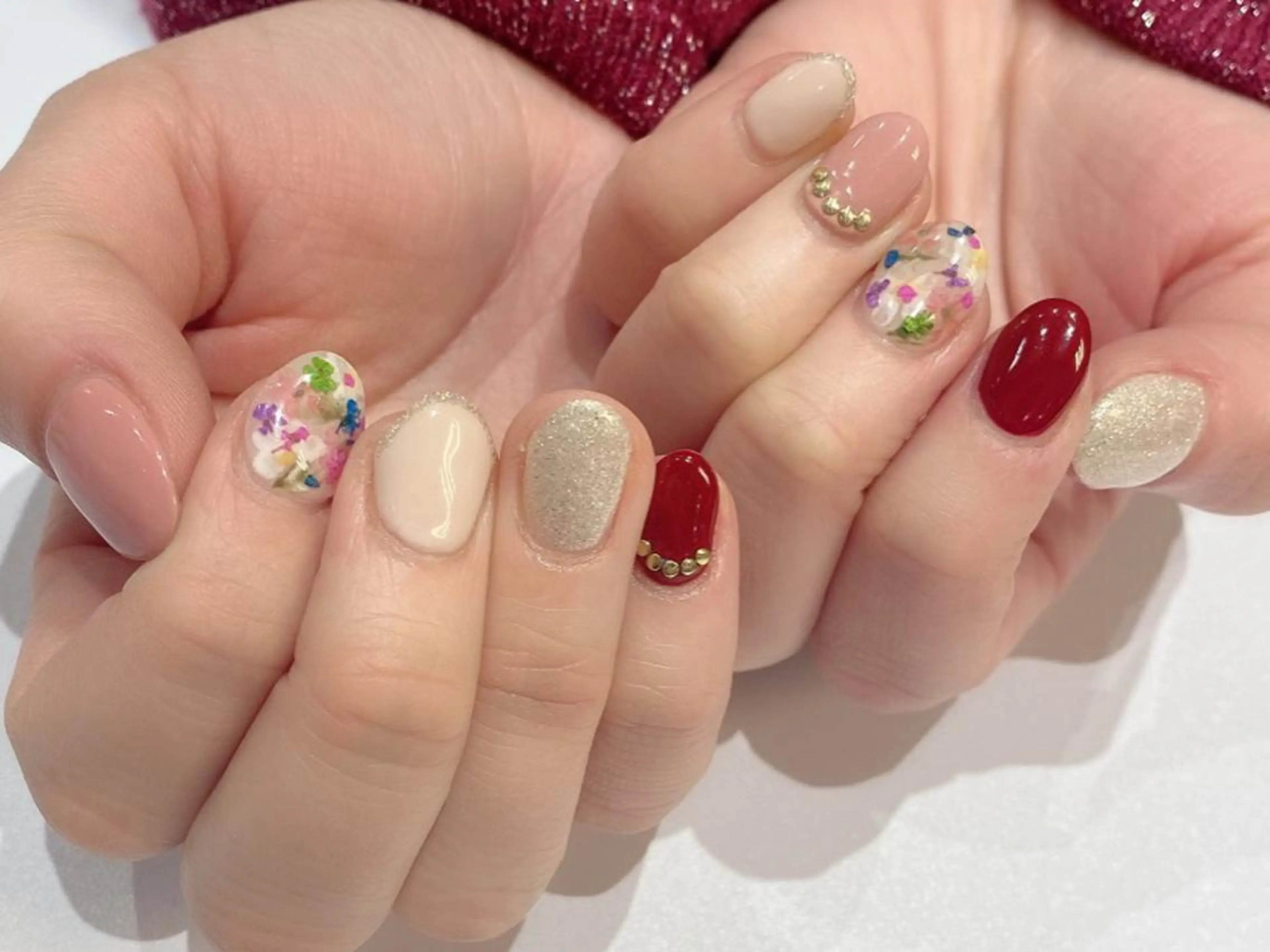 ネイル アートネイル Salon Ｋのネイルデザイン