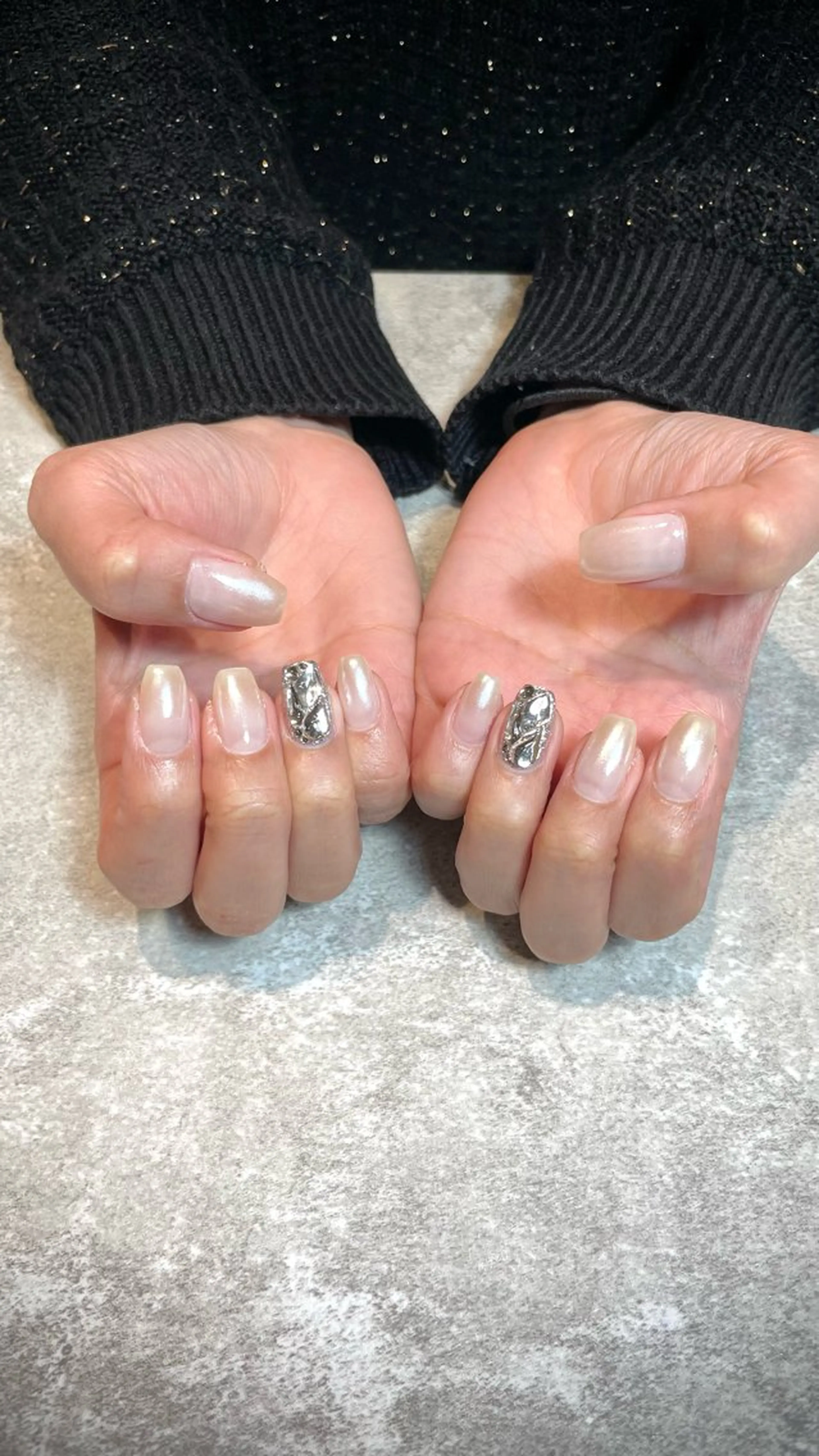 ネイル ハンドネイル nail moanaのネイルデザイン