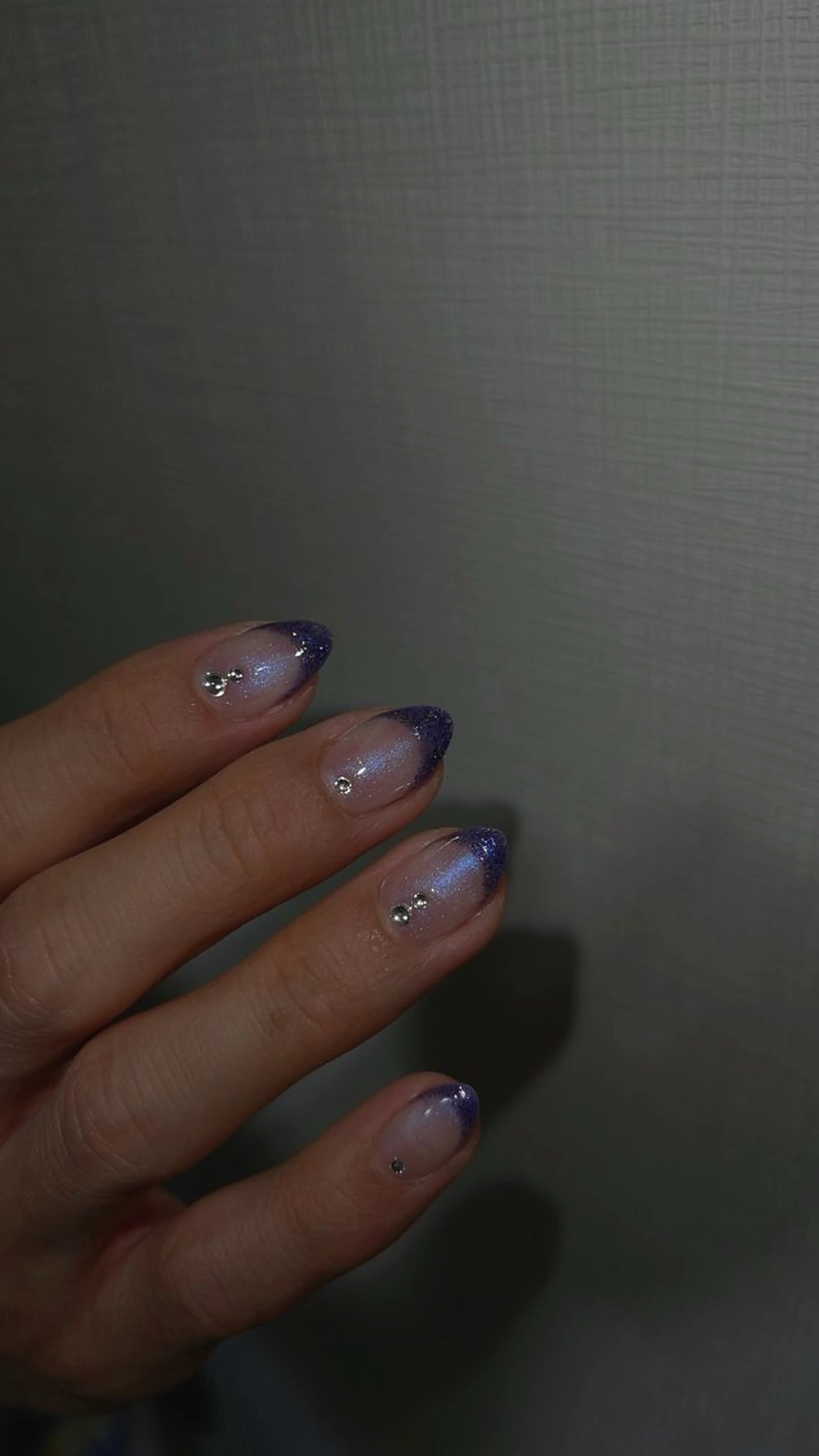 メンズネイル🫟自爪10本アート【初回オフ無料】の写真