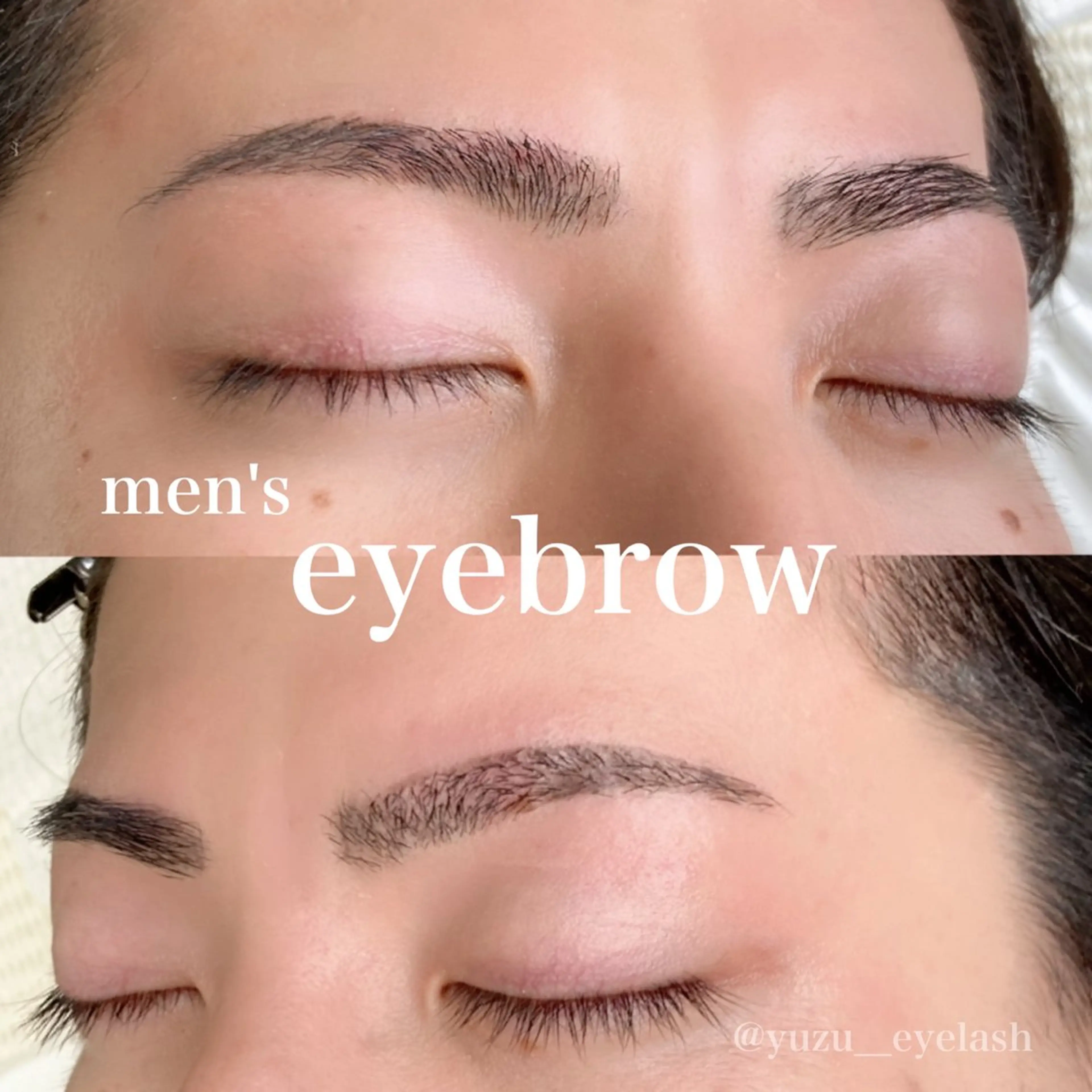 アイブロウ cureアイラッシュ 🌹YUZU🌹のマツエク・マツパデザイン