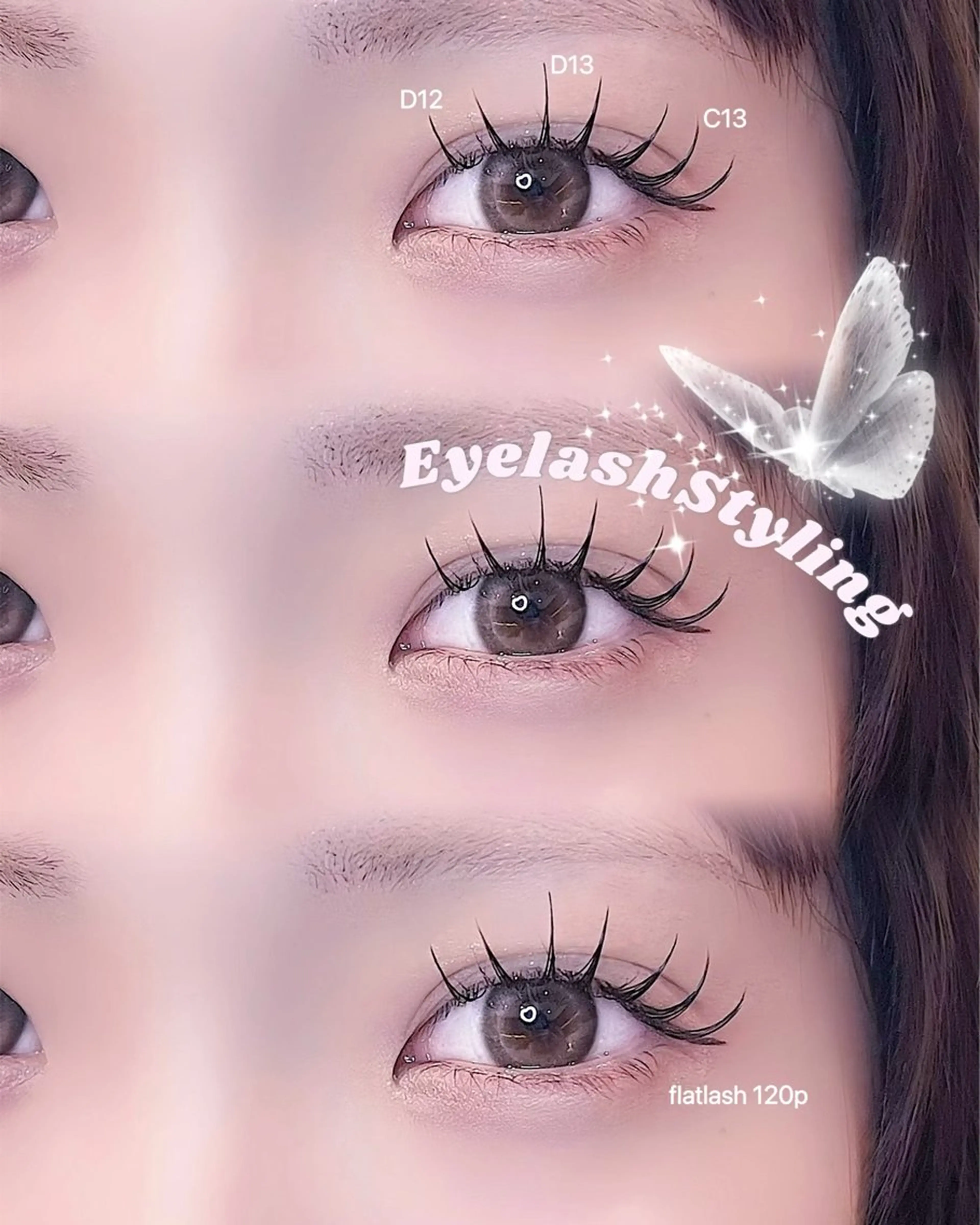 【4/16まで!】🐩まつエク80本🐩渋谷【¥2,400】の写真