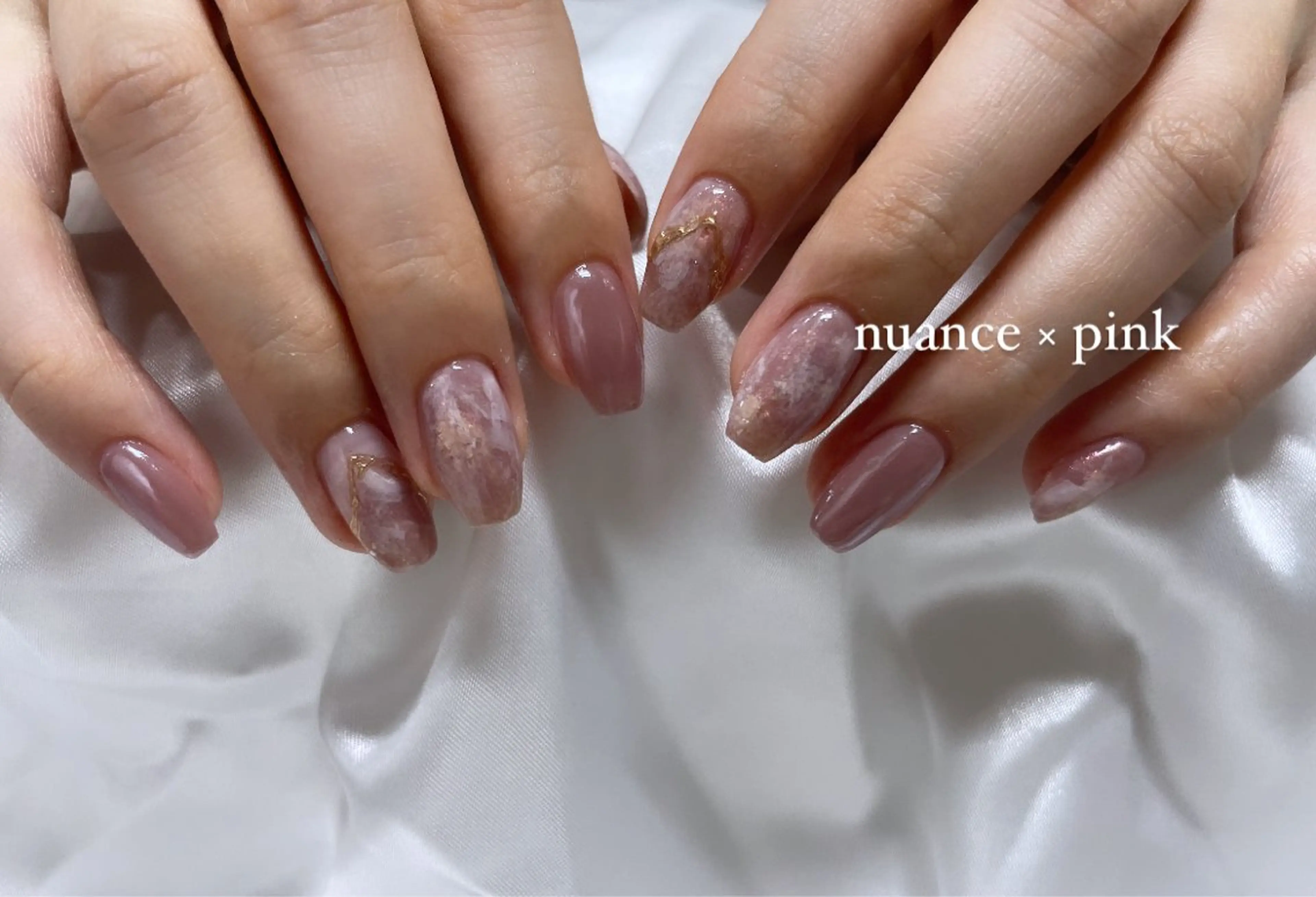 ネイル ハンドネイル nail salon Talのネイルデザイン