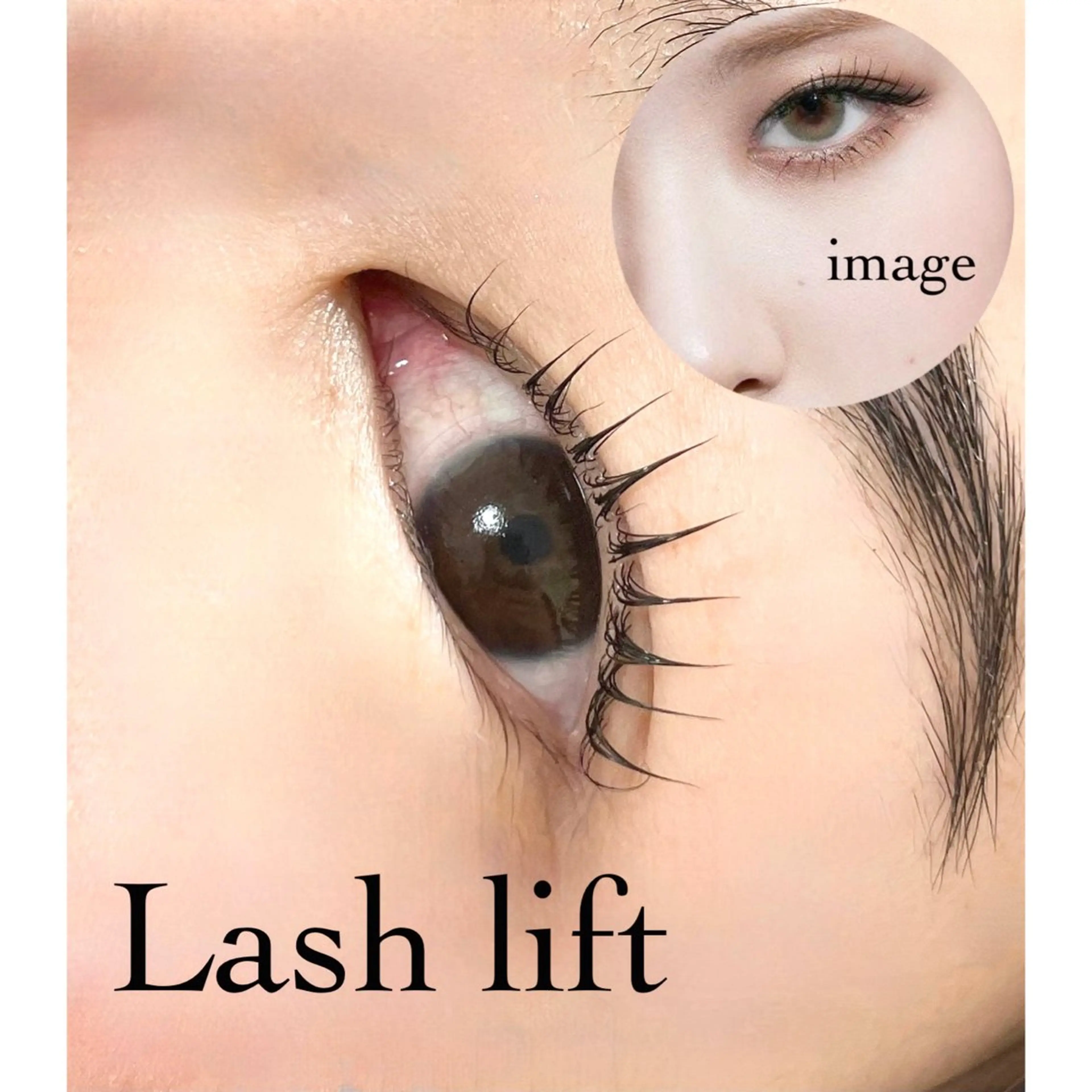 マツエク・マツパ マツパ TRESSE   トレス所属・TRESSE KAHOのマツエク・マツパデザイン