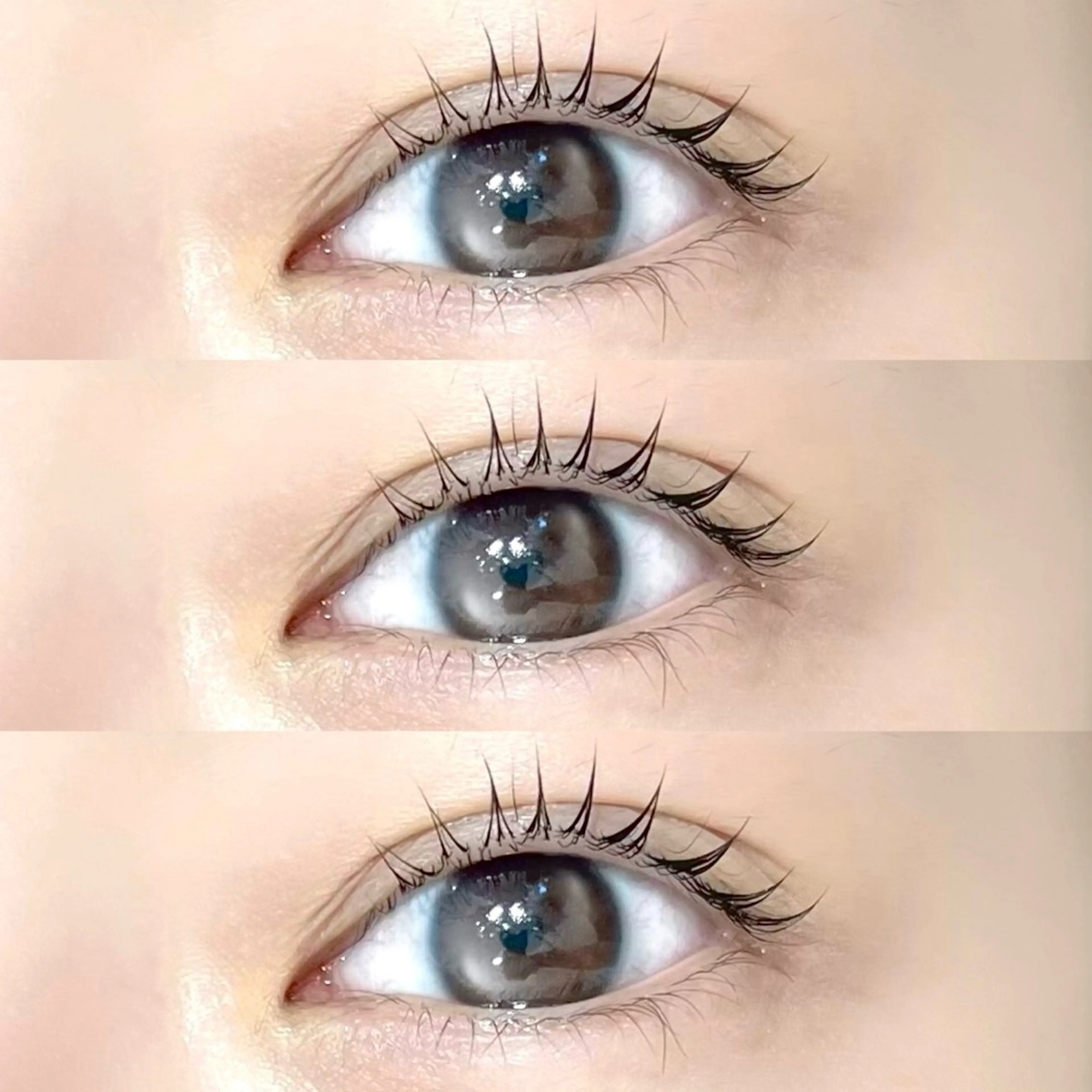 マツエク・マツパ マツパ 名駅 eyelist 🤍 kanaのマツエク・マツパデザイン