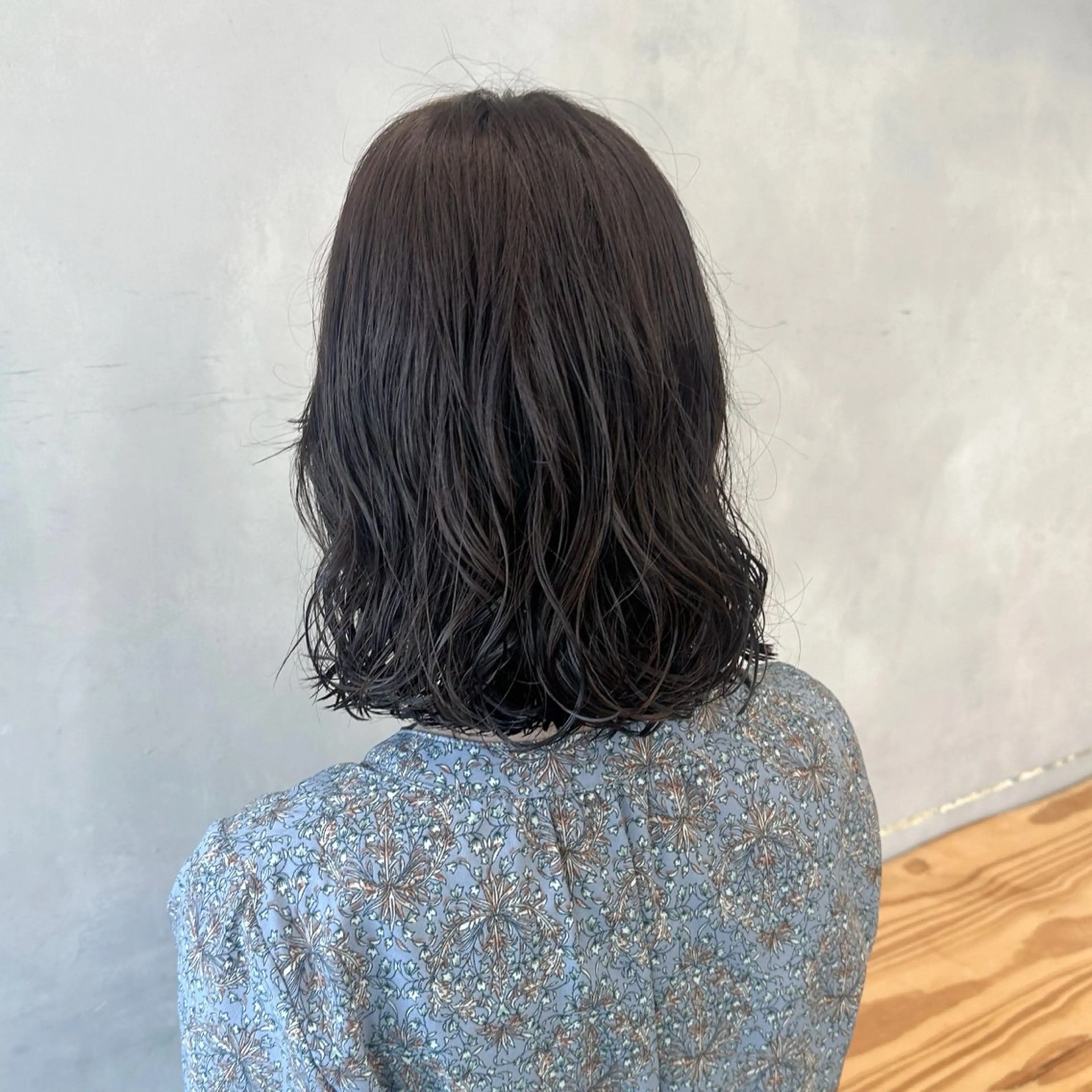 ミディアム ミディアムパーマ カット パーマ 🫧もも🫧 ／パーマ/似合わせ/のヘアスタイル