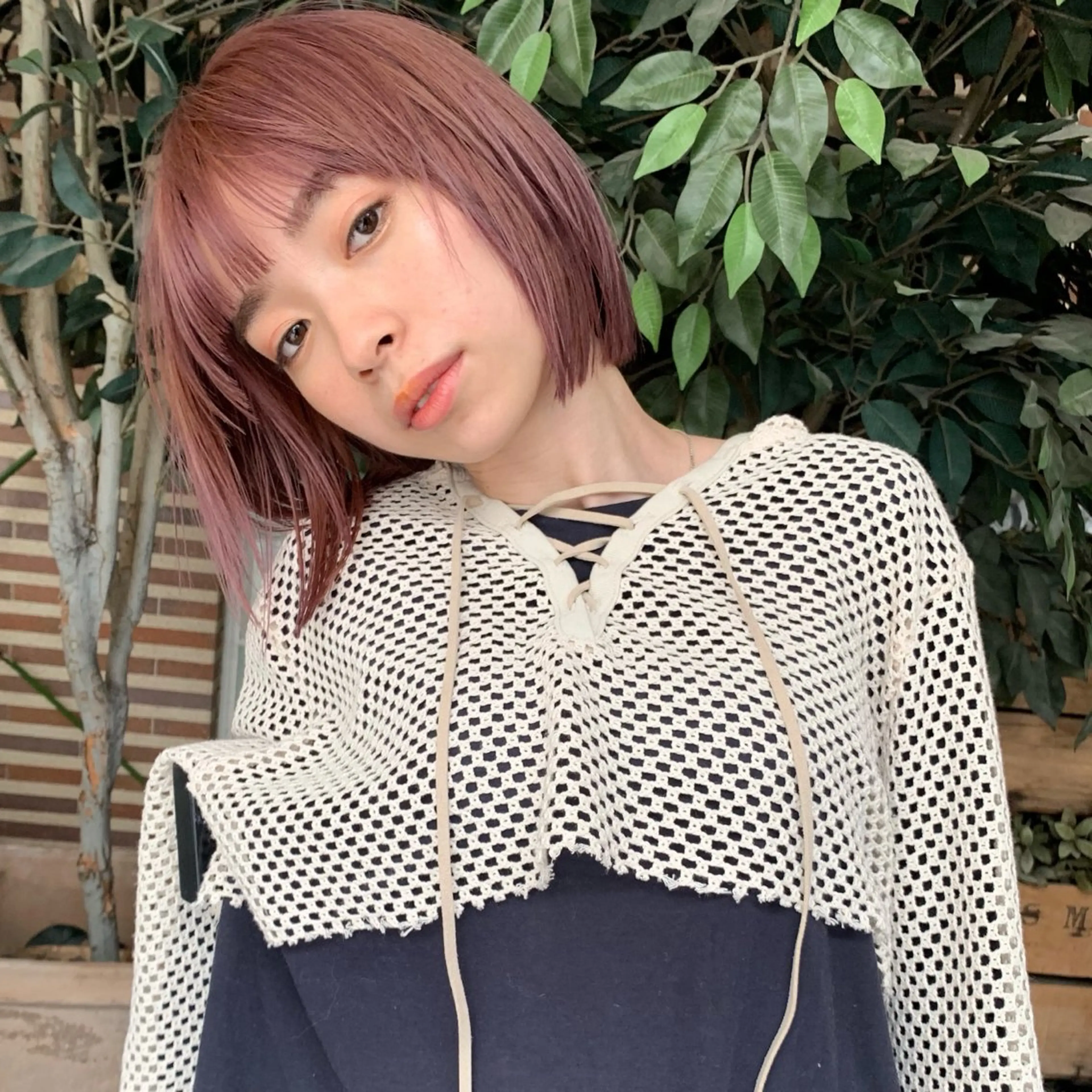 ショート カット ヘアカラー トリートメント 《4月クーポン記 載中》小森祐希のその他イメージ