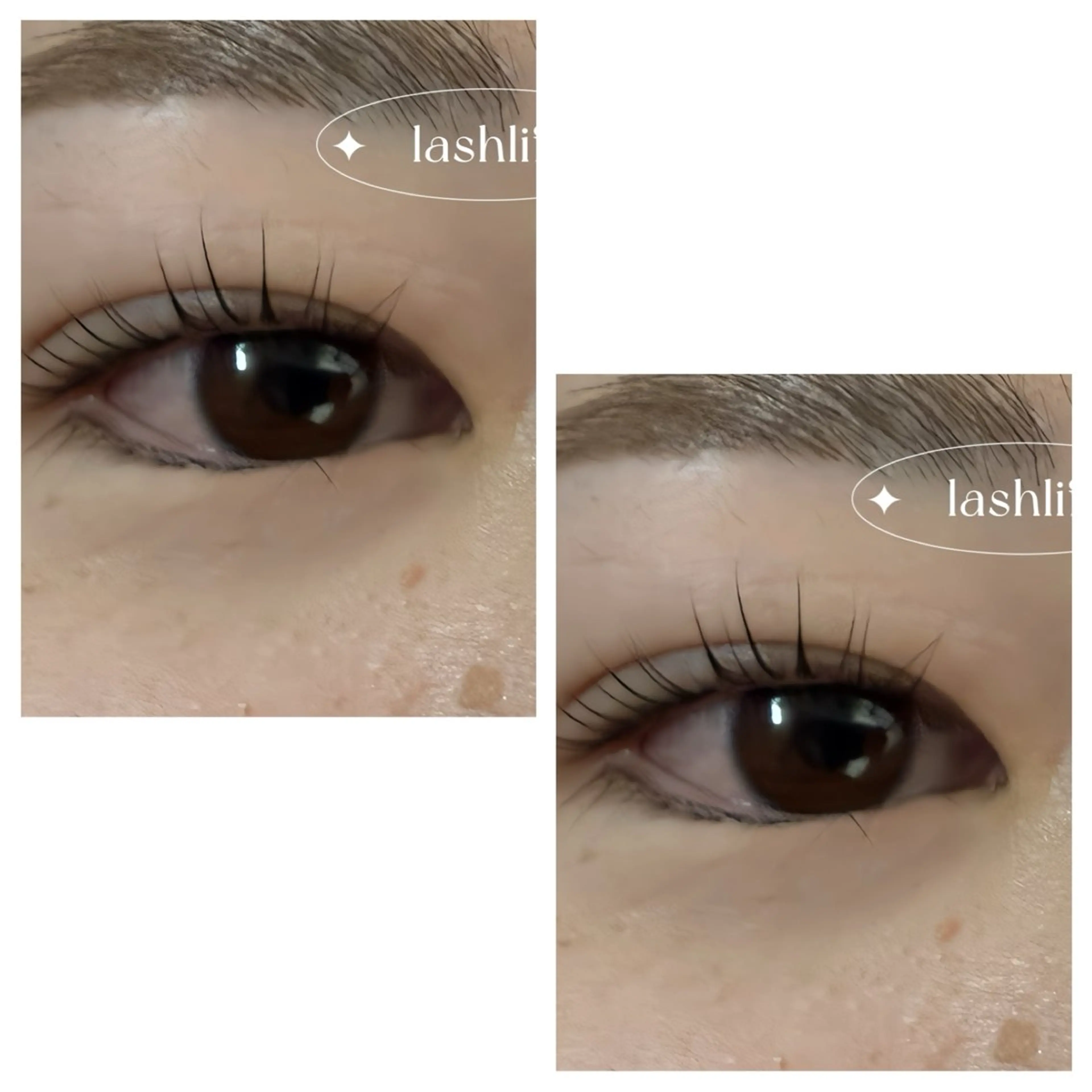 マツエク・マツパ マツパ 金井 麻世のマツエク・マツパデザイン