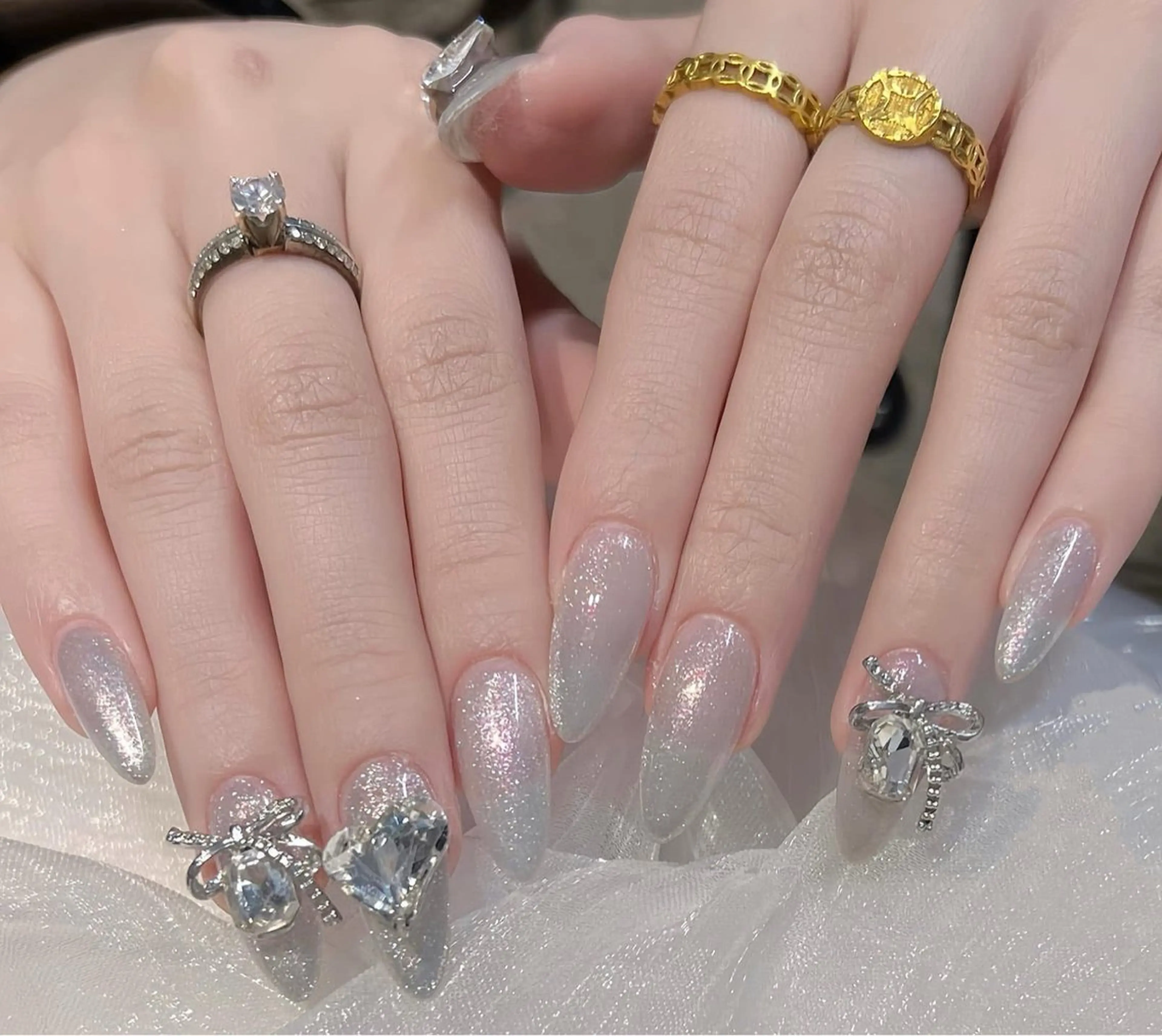 ネイル NailSalon Hanaのネイルデザイン