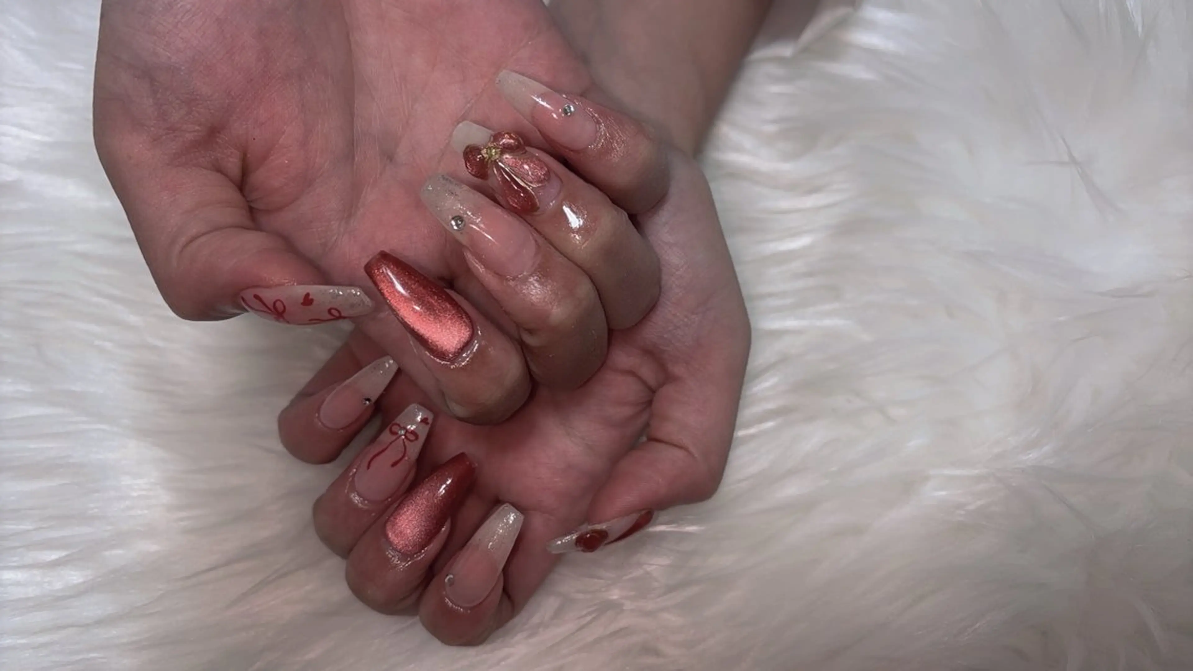 ネイル ハンドネイル coco nailのネイルデザイン