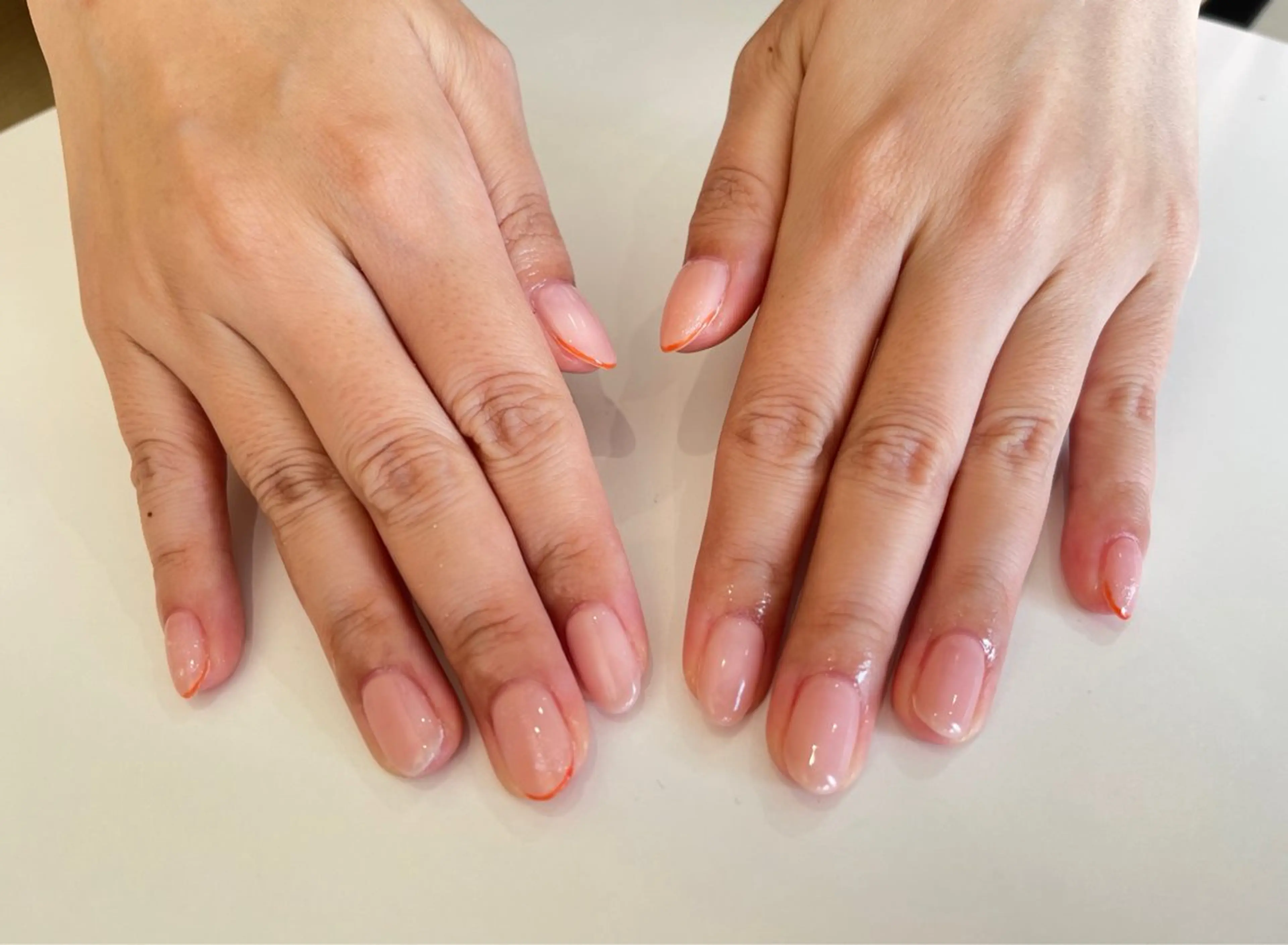 ネイル ハンドネイル デ・アイム赤城所属・ナリス化粧品🌹 saoriのエステ・リラクイメージ