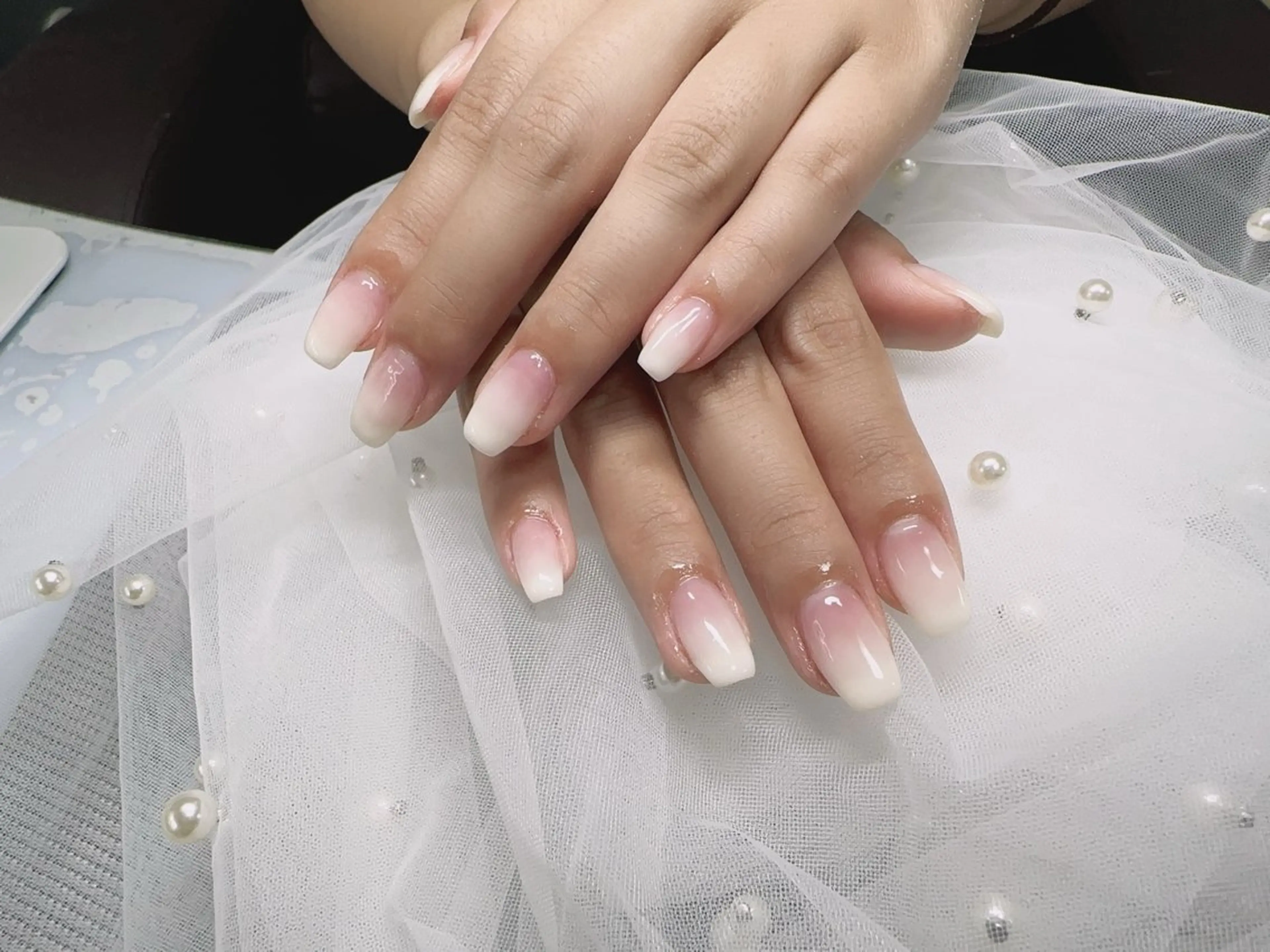 ネイル ハンドネイル チェリーサロン所属・蒲田2分 アキのネイルデザイン