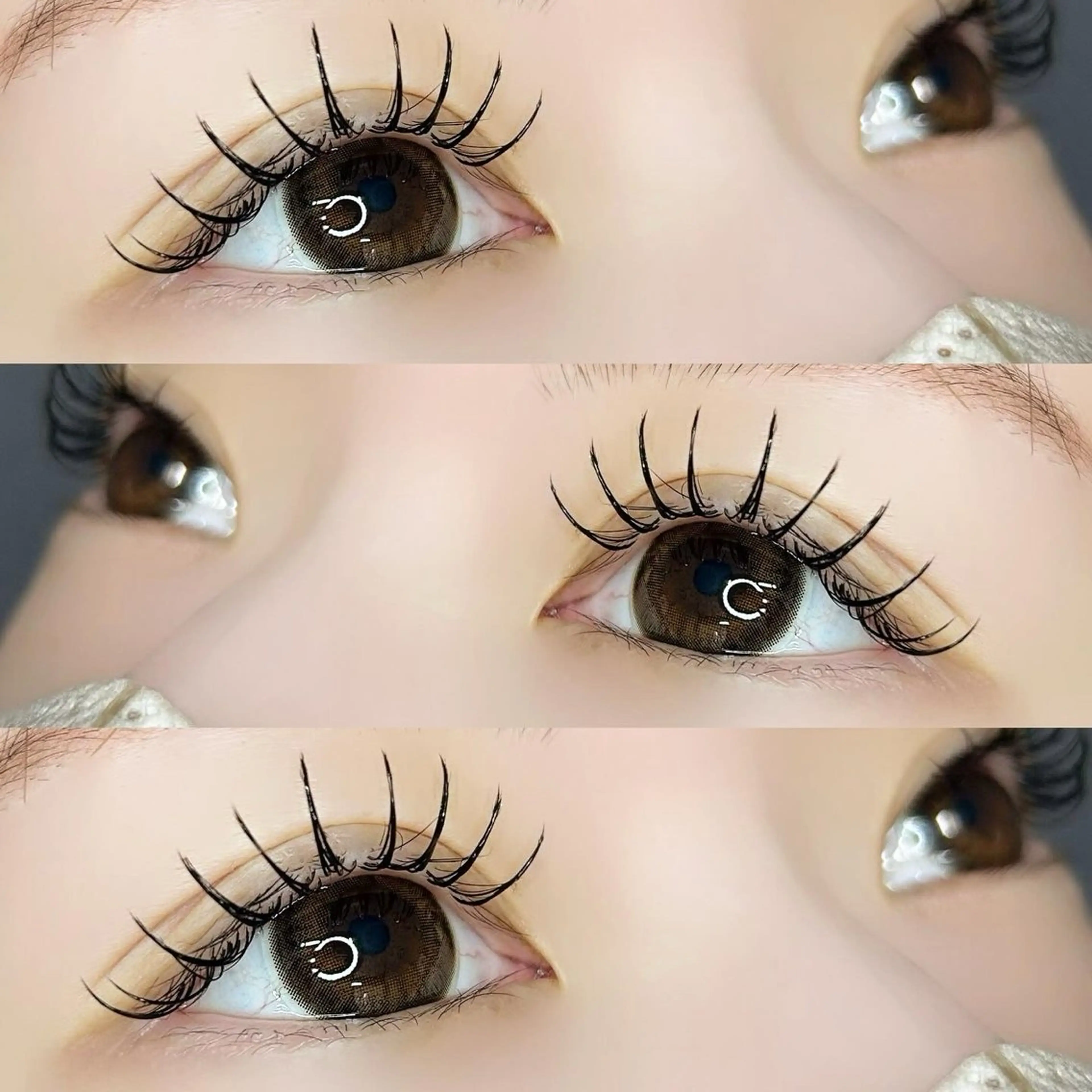 マツエク・マツパ Rona eye ひろなのマツエク・マツパデザイン