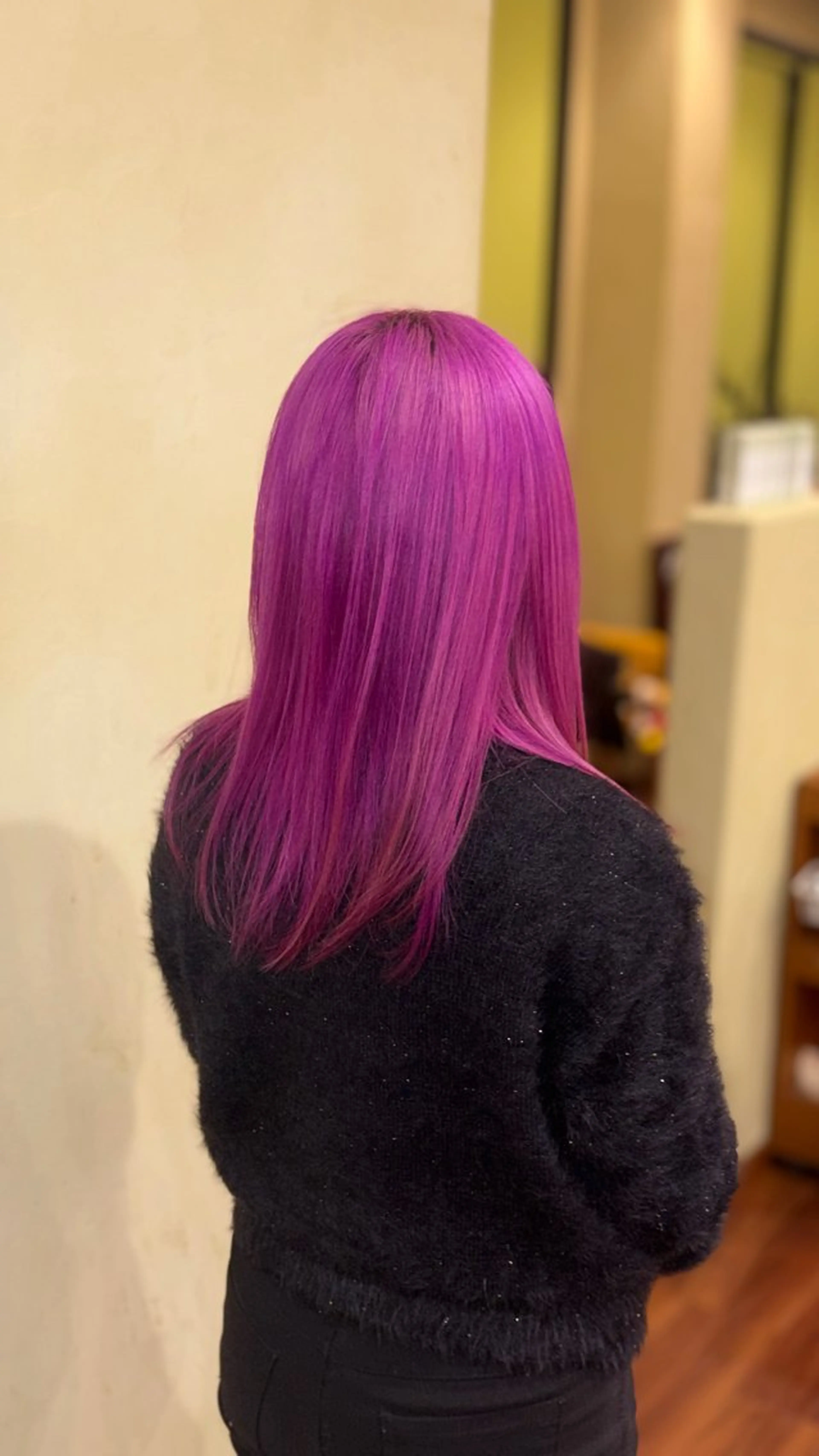 セミロング I'm annex sala 南草津店所属・似合わせ/たにざわ しんごう≫南草津のヘアスタイル