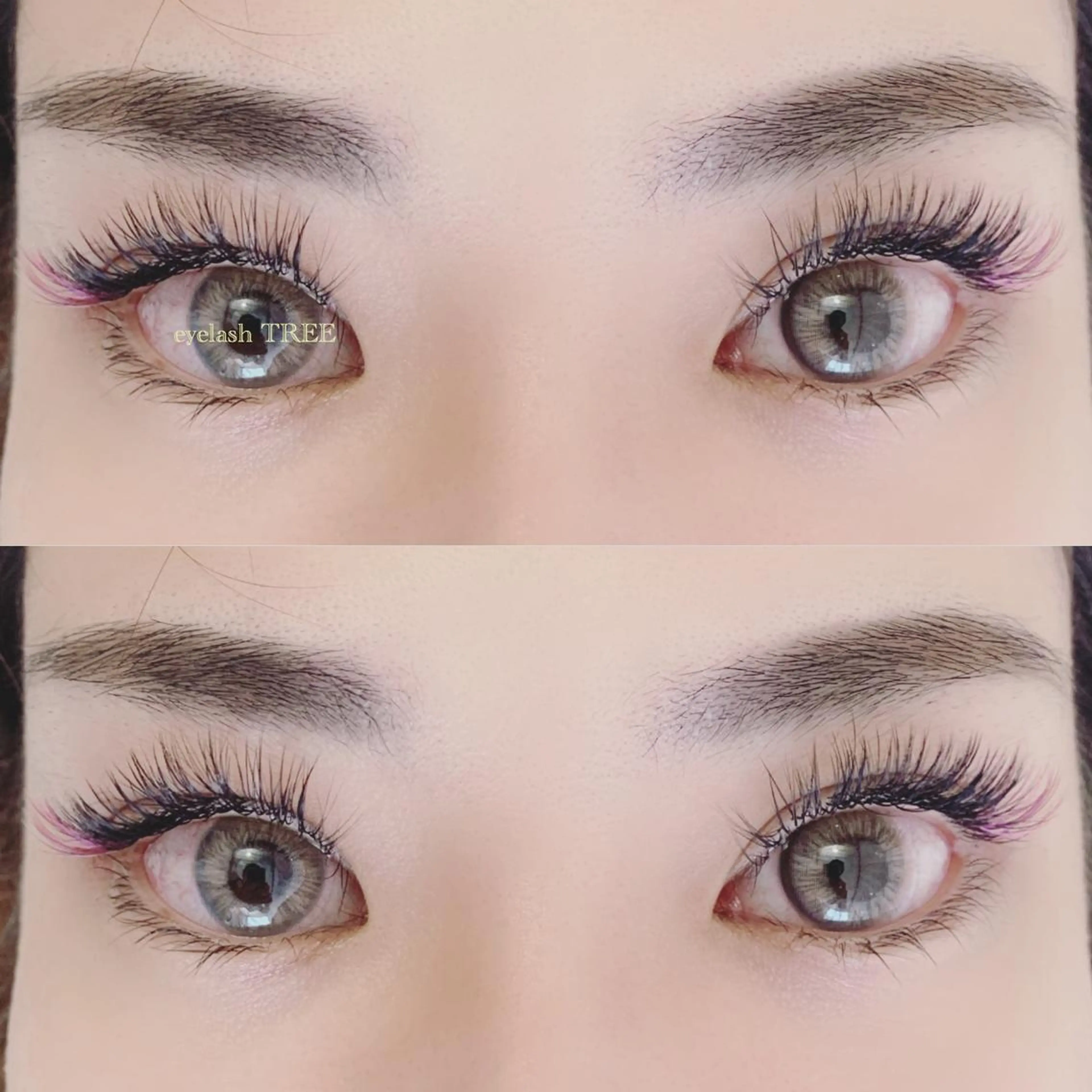 マツエク・マツパ マツエク keiko yのマツエク・マツパデザイン