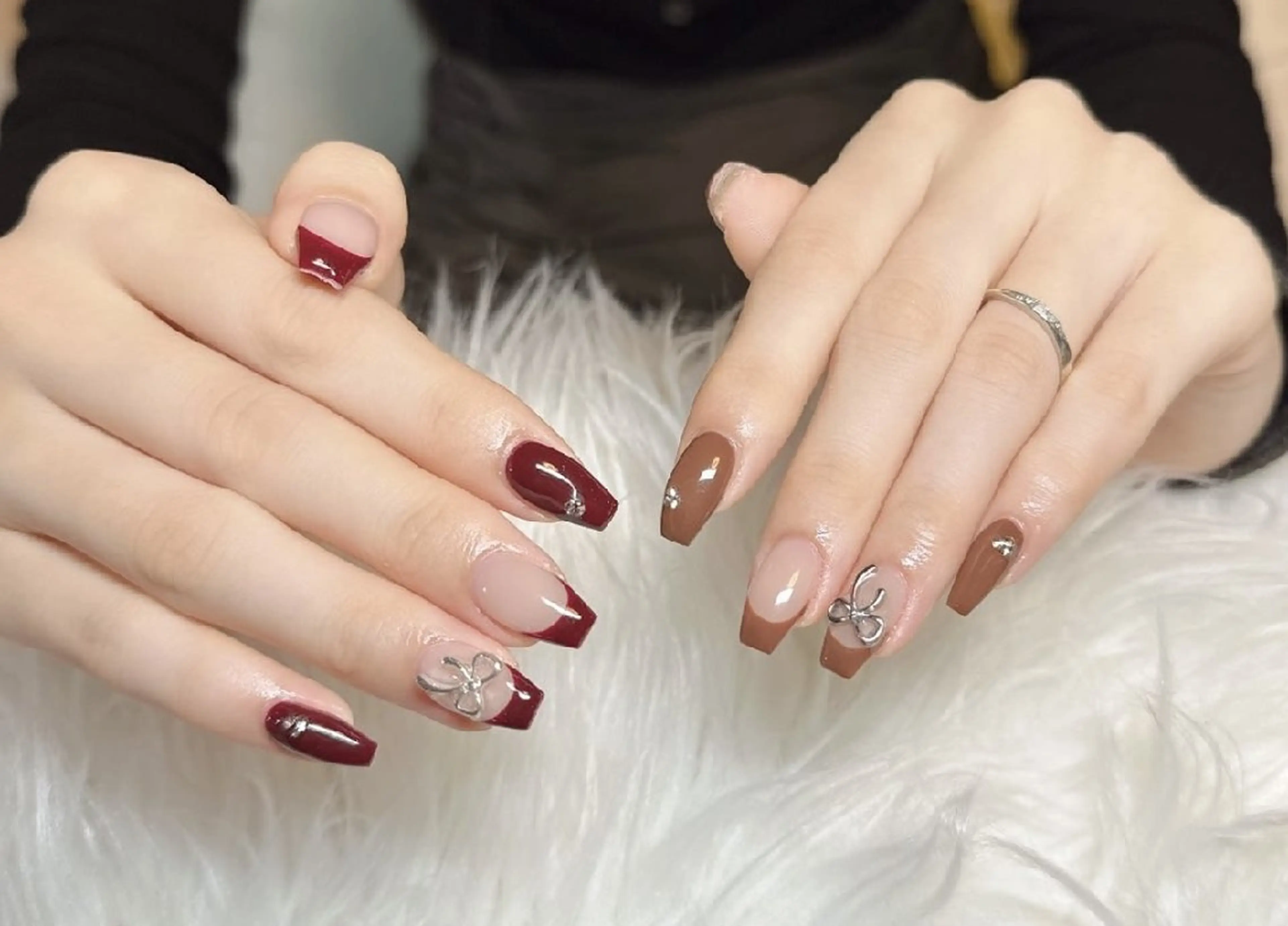 ネイル ハンドネイル スカルプ専門店 Ｄ-Beautyのネイルデザイン