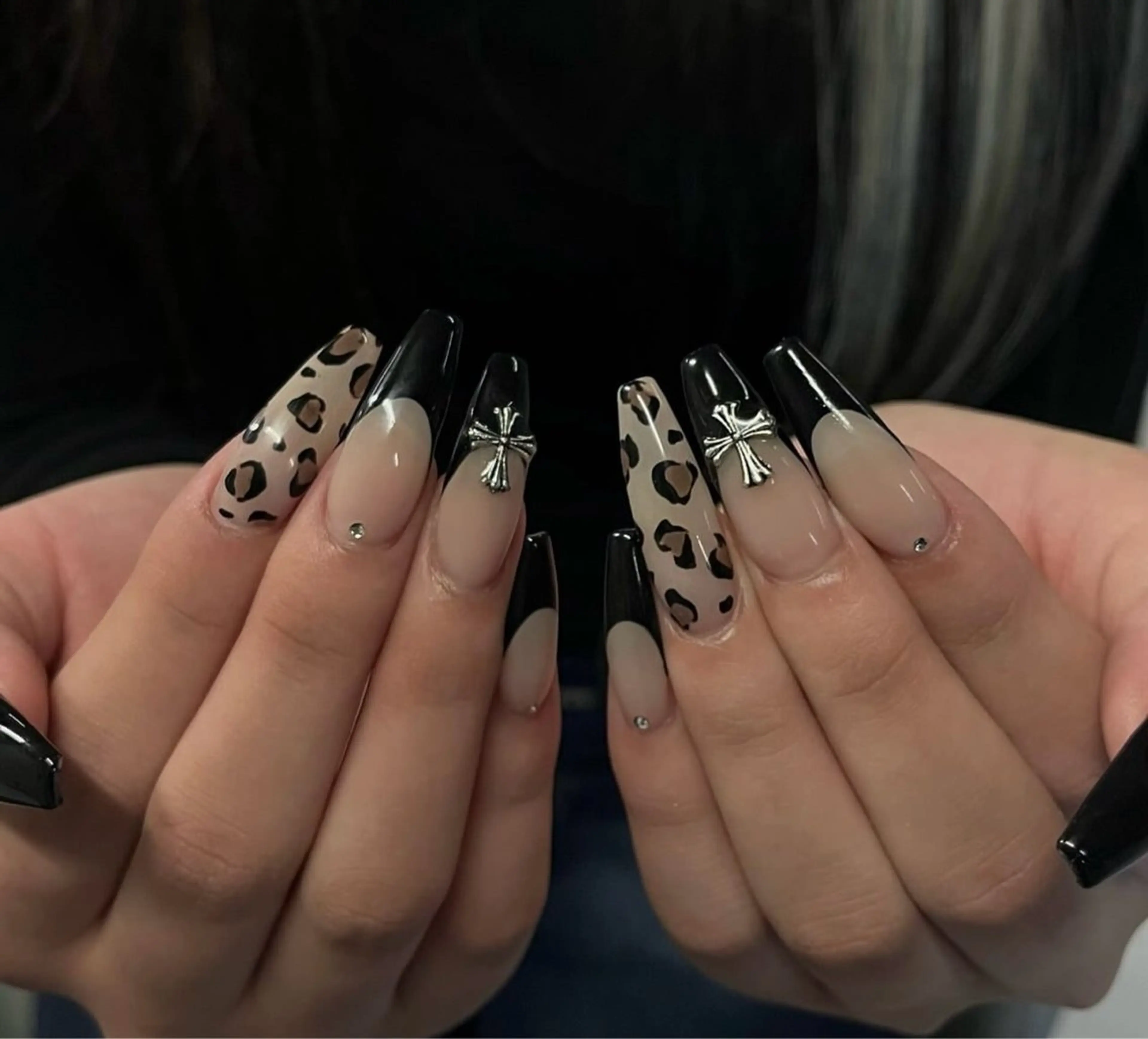 ネイル ハンドネイル luna ルナのネイルデザイン