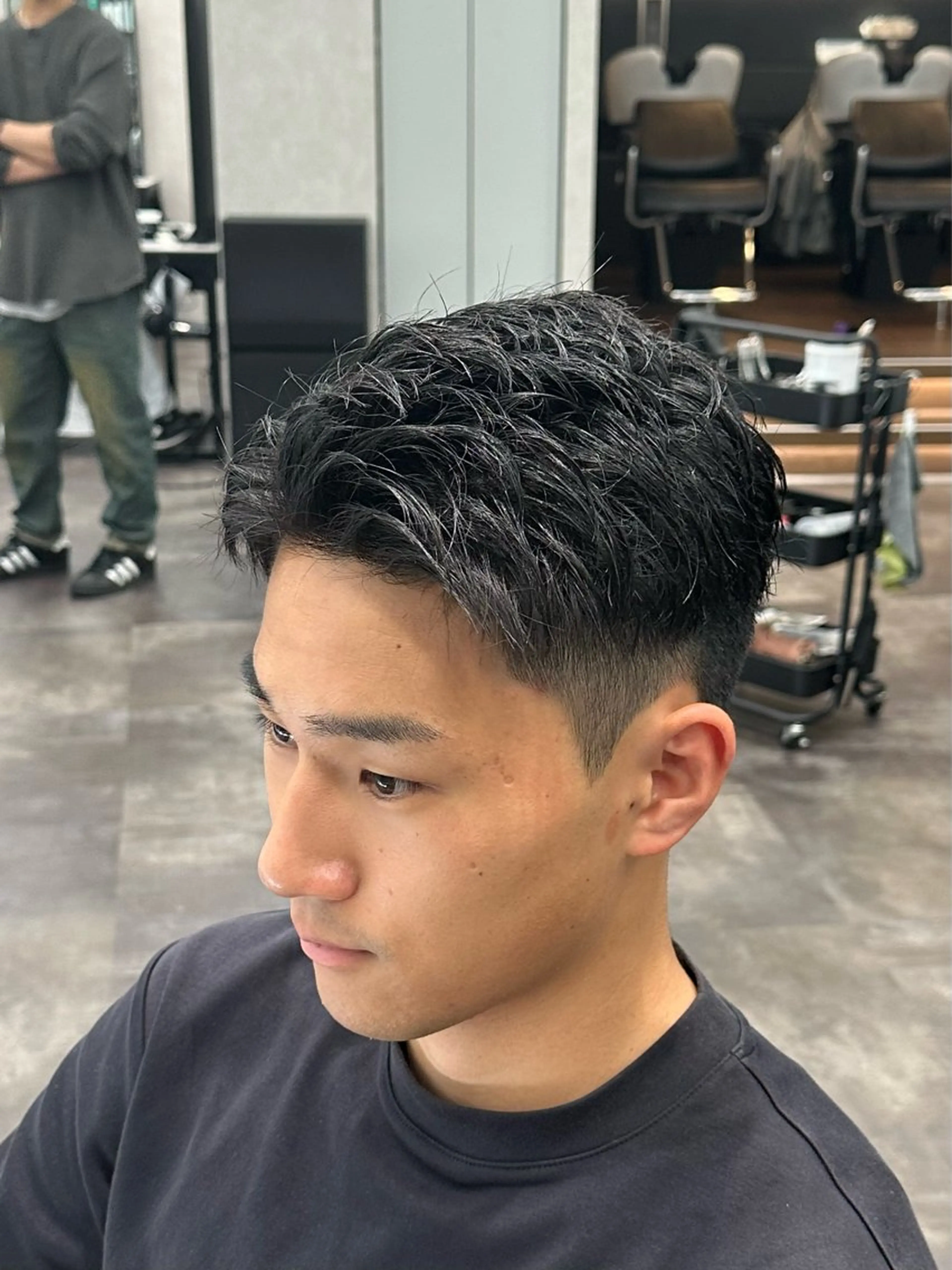 ショート メンズ ！メンズ特化！ 田中健輔のヘアスタイル