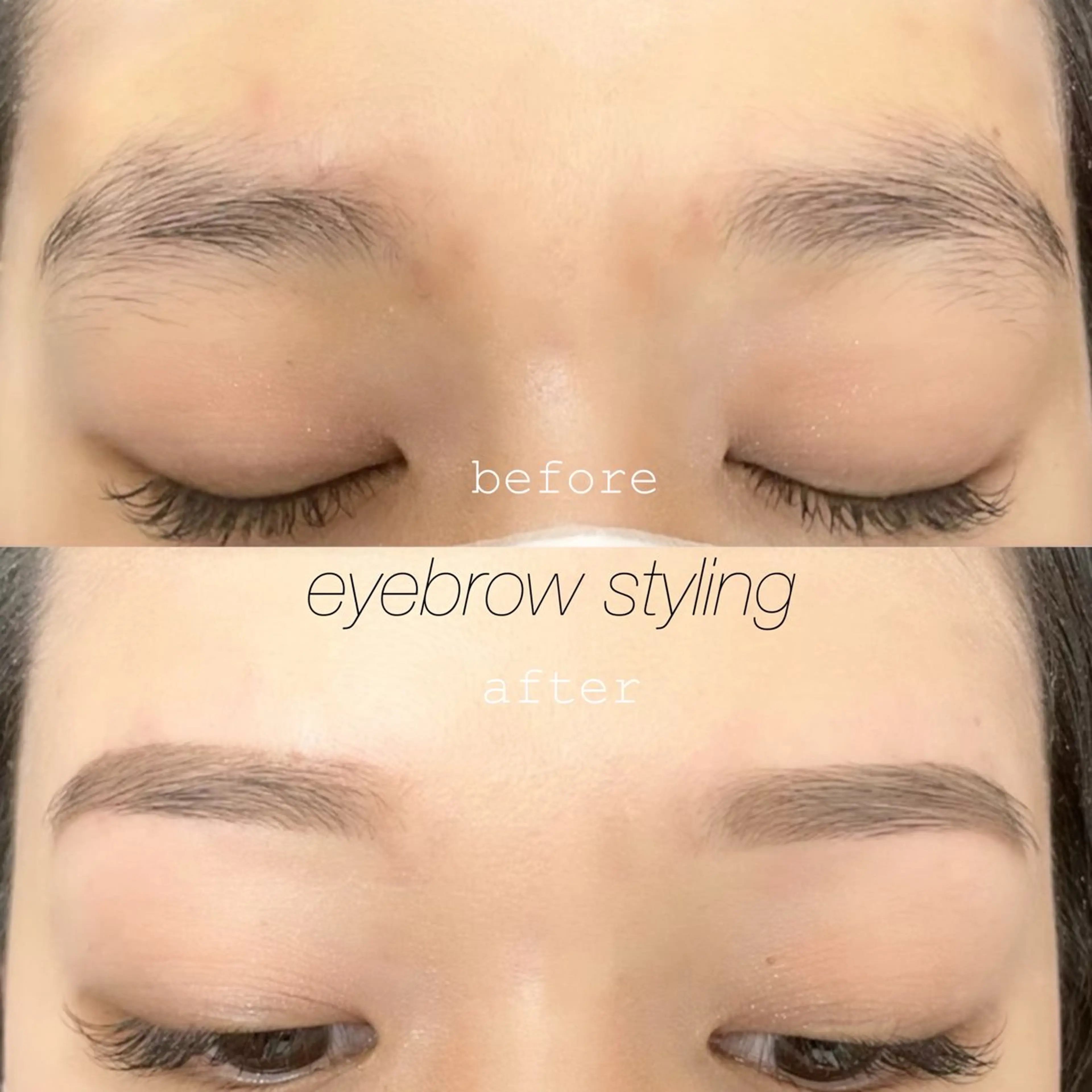 アイブロウ Celeby eye 錦糸町 　小林のマツエク・マツパデザイン