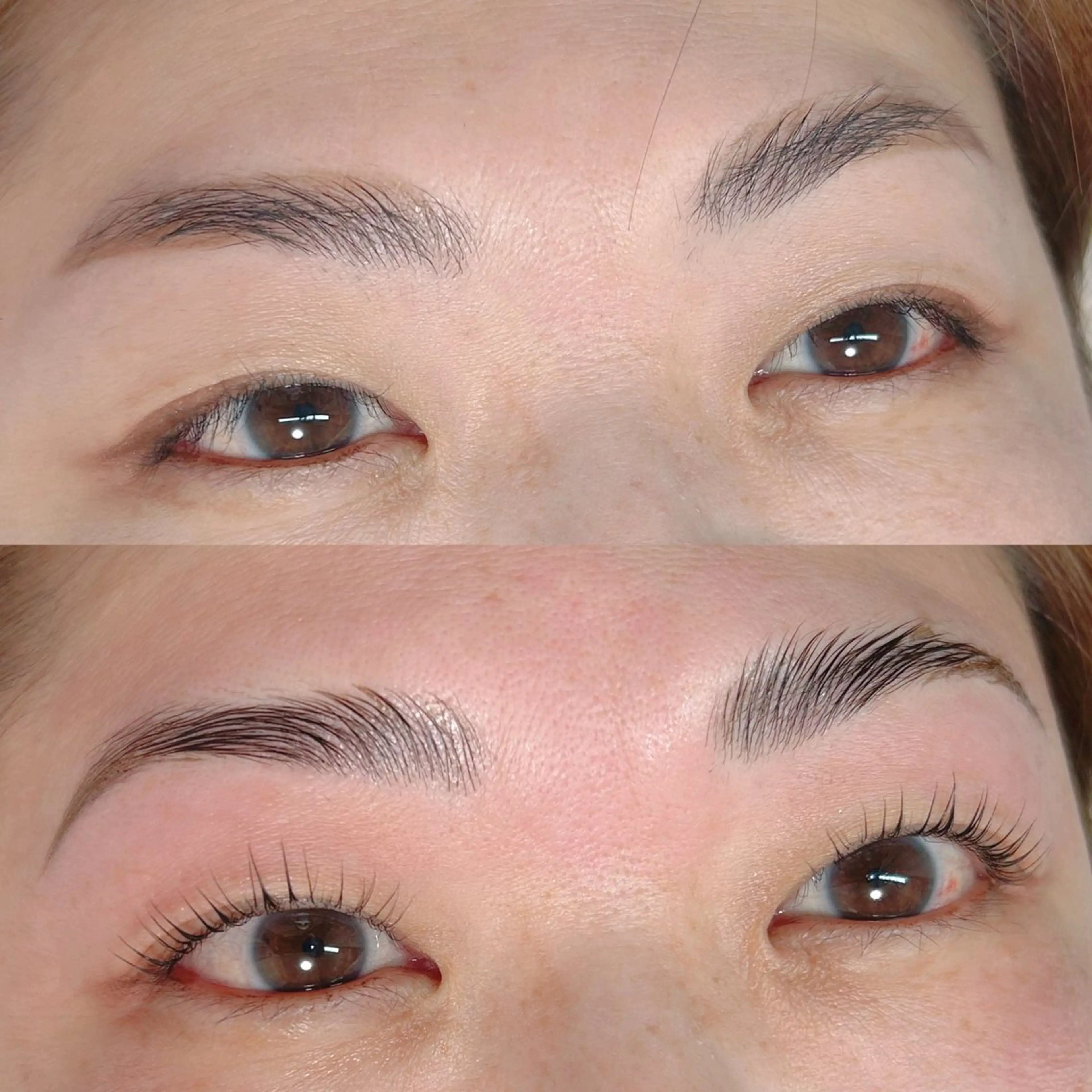 マツエク・マツパ ワックス脱毛 その他(アイブロウ) 𝕁𝔼𝕃𝕃𝕐 𝕃𝔸𝕊ℍのマツエク・マツパデザイン