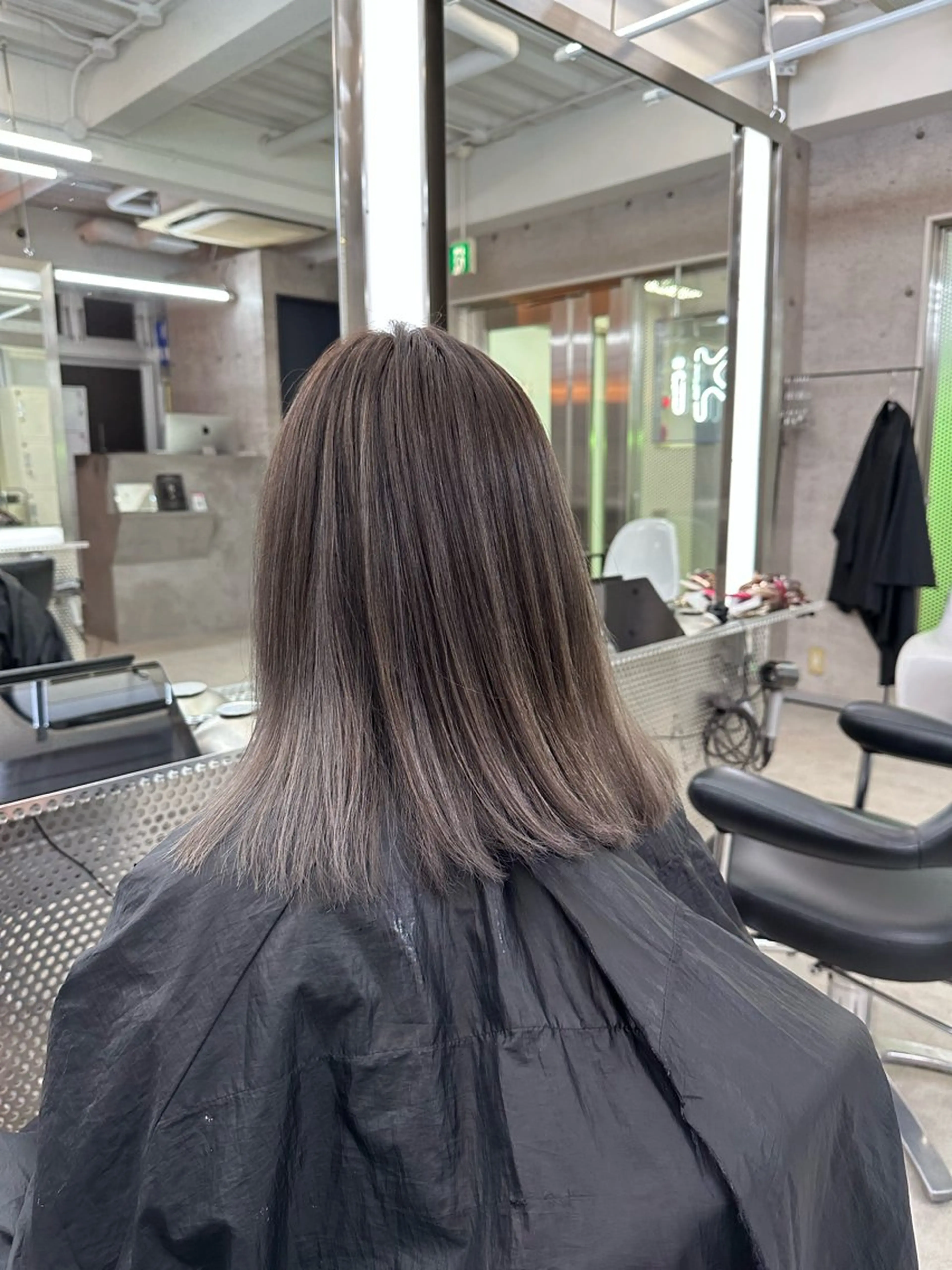 ミディアム 💈メンズ/パーマ 💈中目黒/谷のヘアスタイル