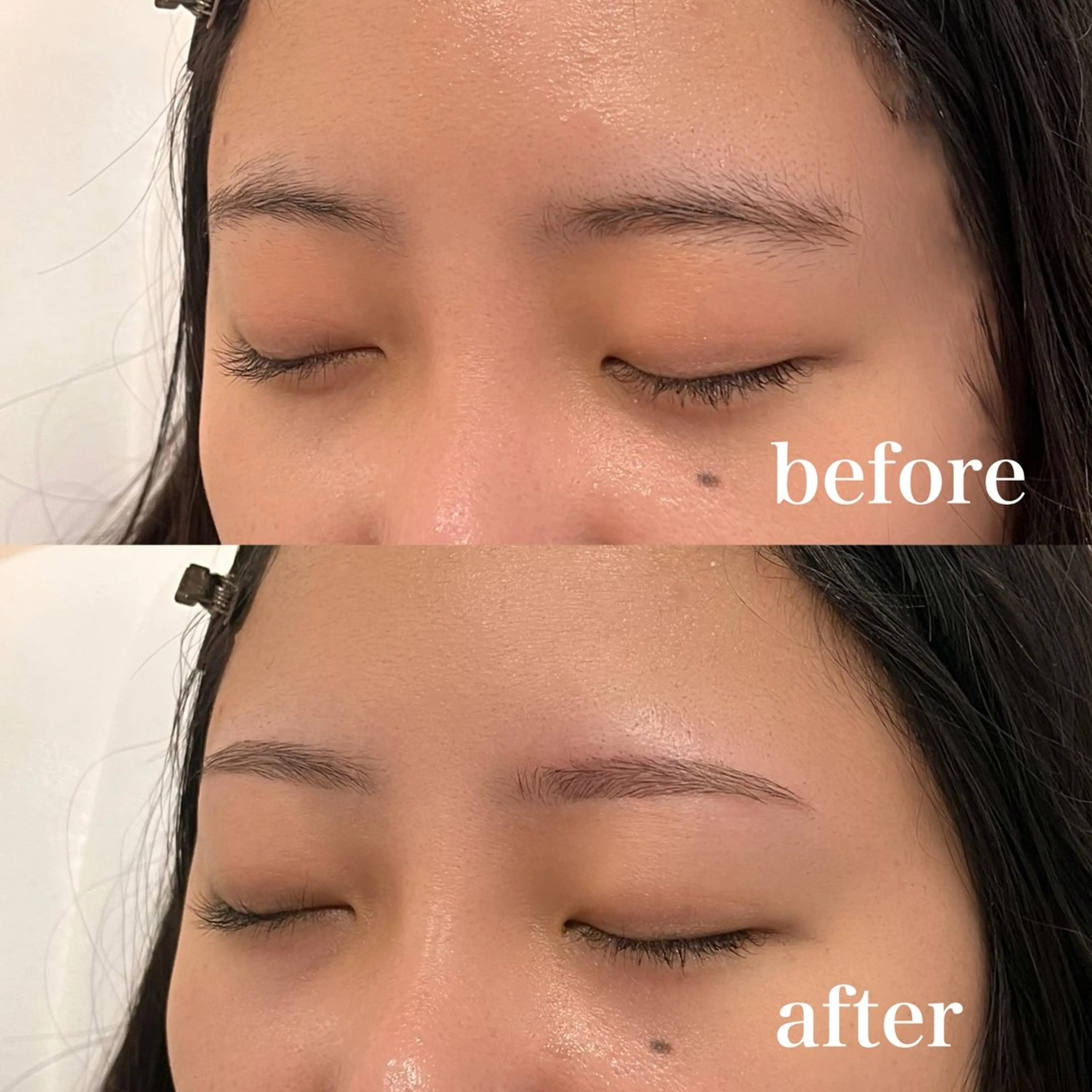 アイブロウ ワックス脱毛 眉カット その他(アイブロウ) 八田 紗希の眉毛・アイブロウイメージ