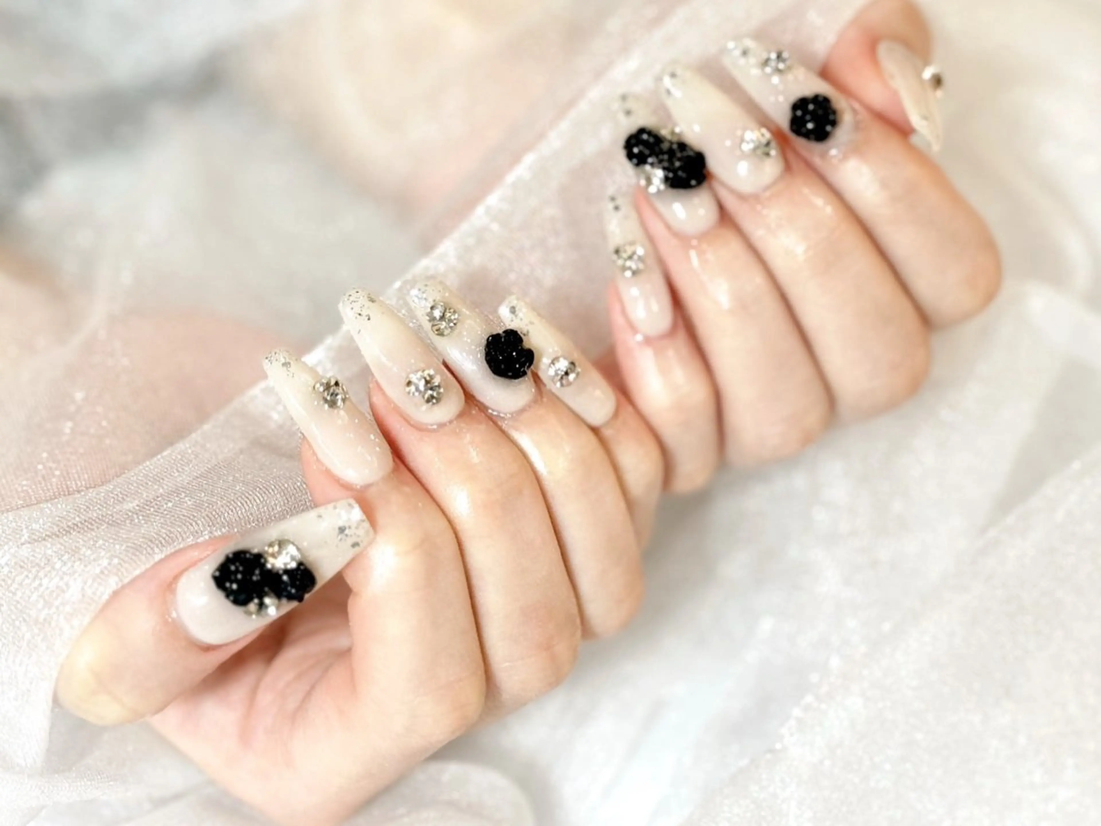 ネイル Nail💅ANDY 当日予約⭕️難波すぐのネイルデザイン