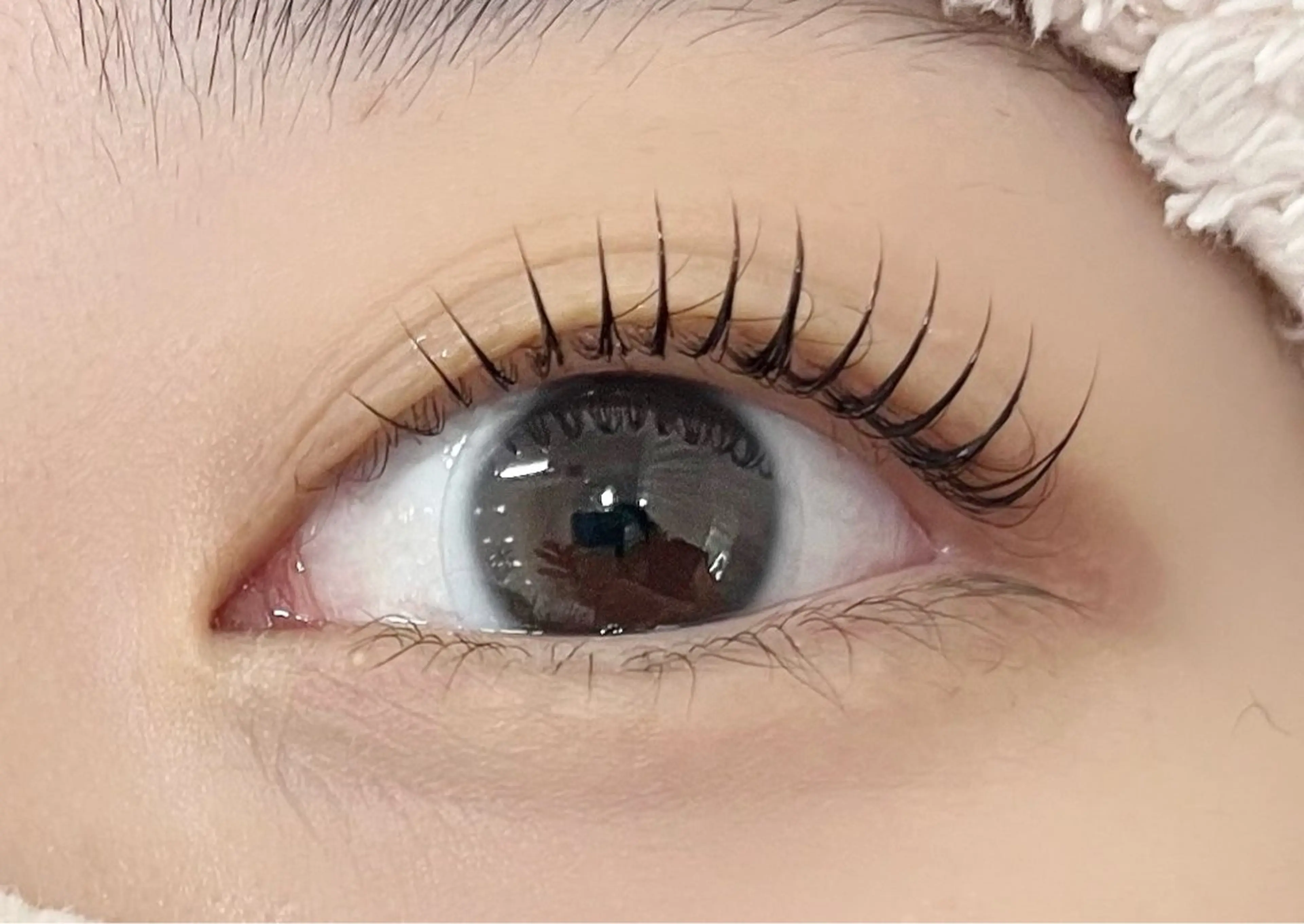 マツエク・マツパ マツパ Jige Ririaのマツエク・マツパデザイン