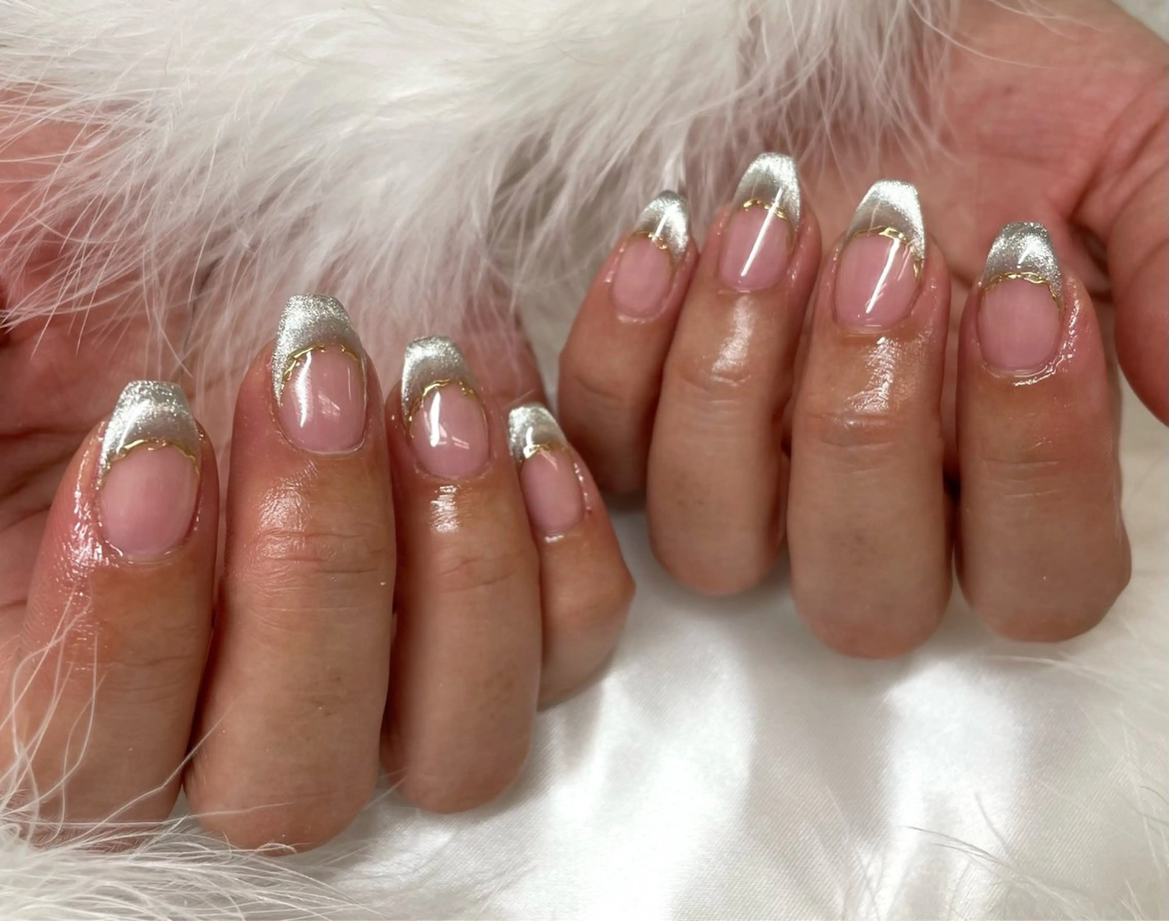 ネイル ハンドネイル Bianca 池袋店 HAMASHIMAのネイルデザイン