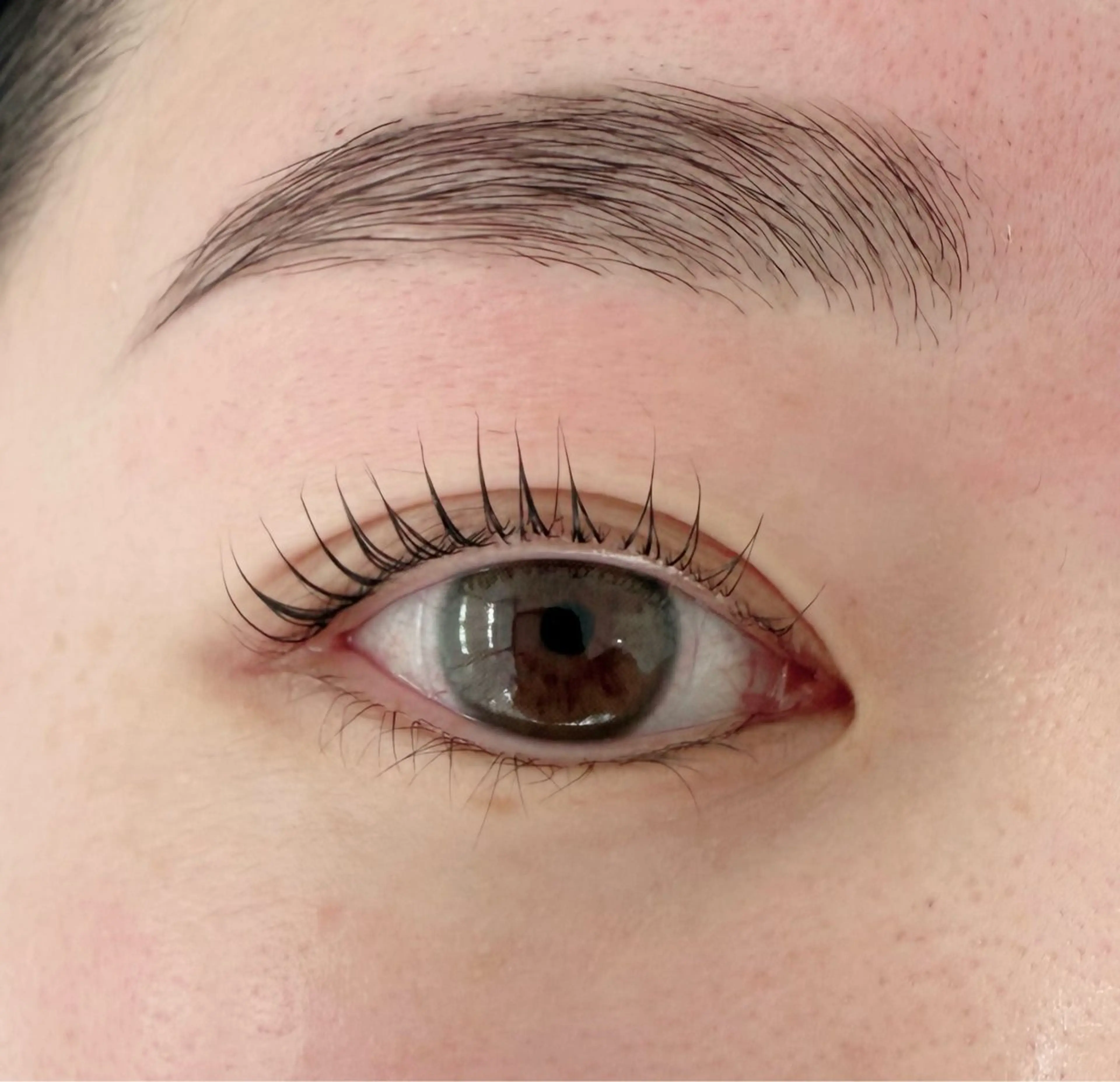 マツエク・マツパ マツパ KARINN 齊藤のマツエク・マツパデザイン