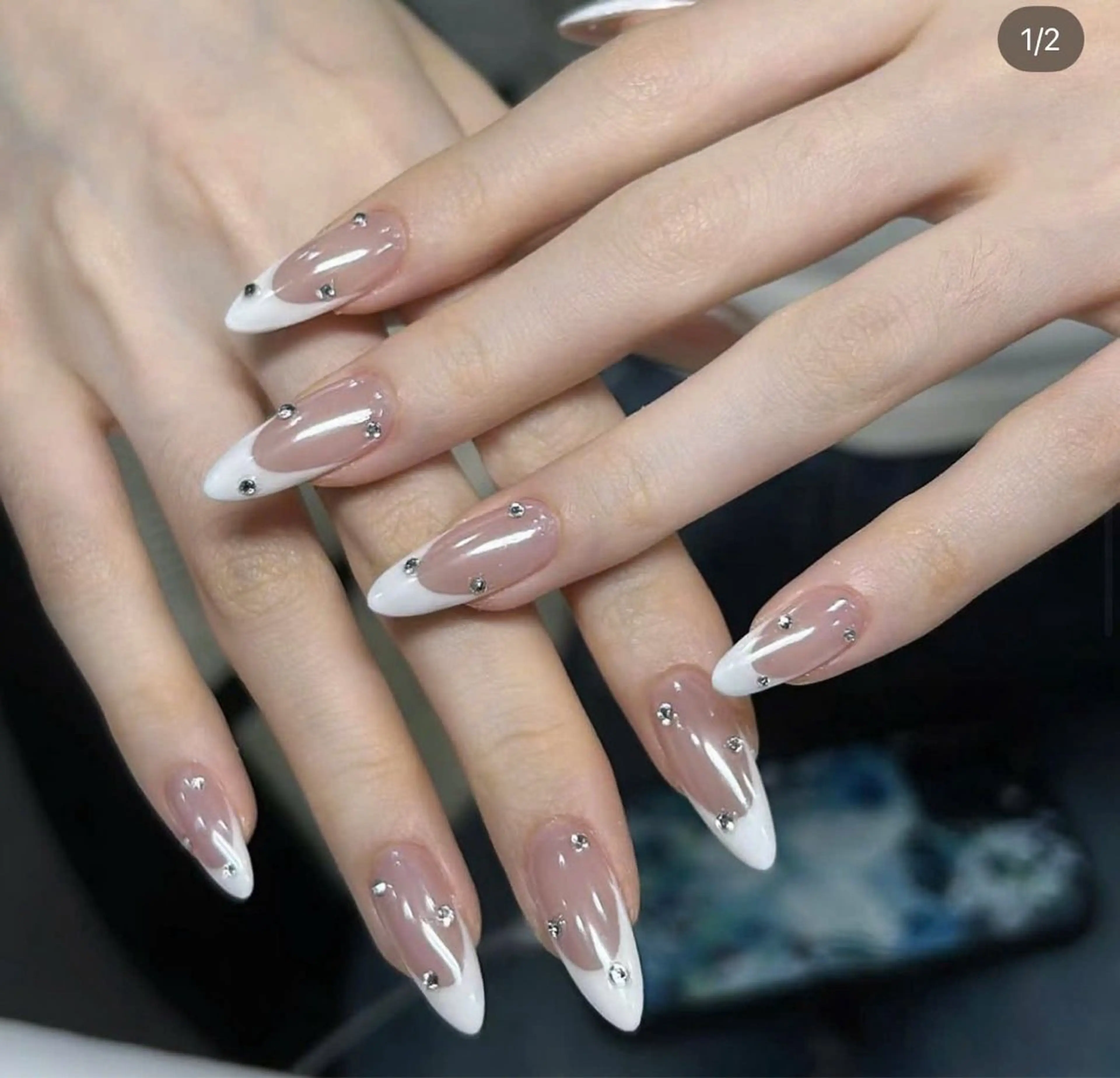 ネイル HIN NAILのネイルデザイン