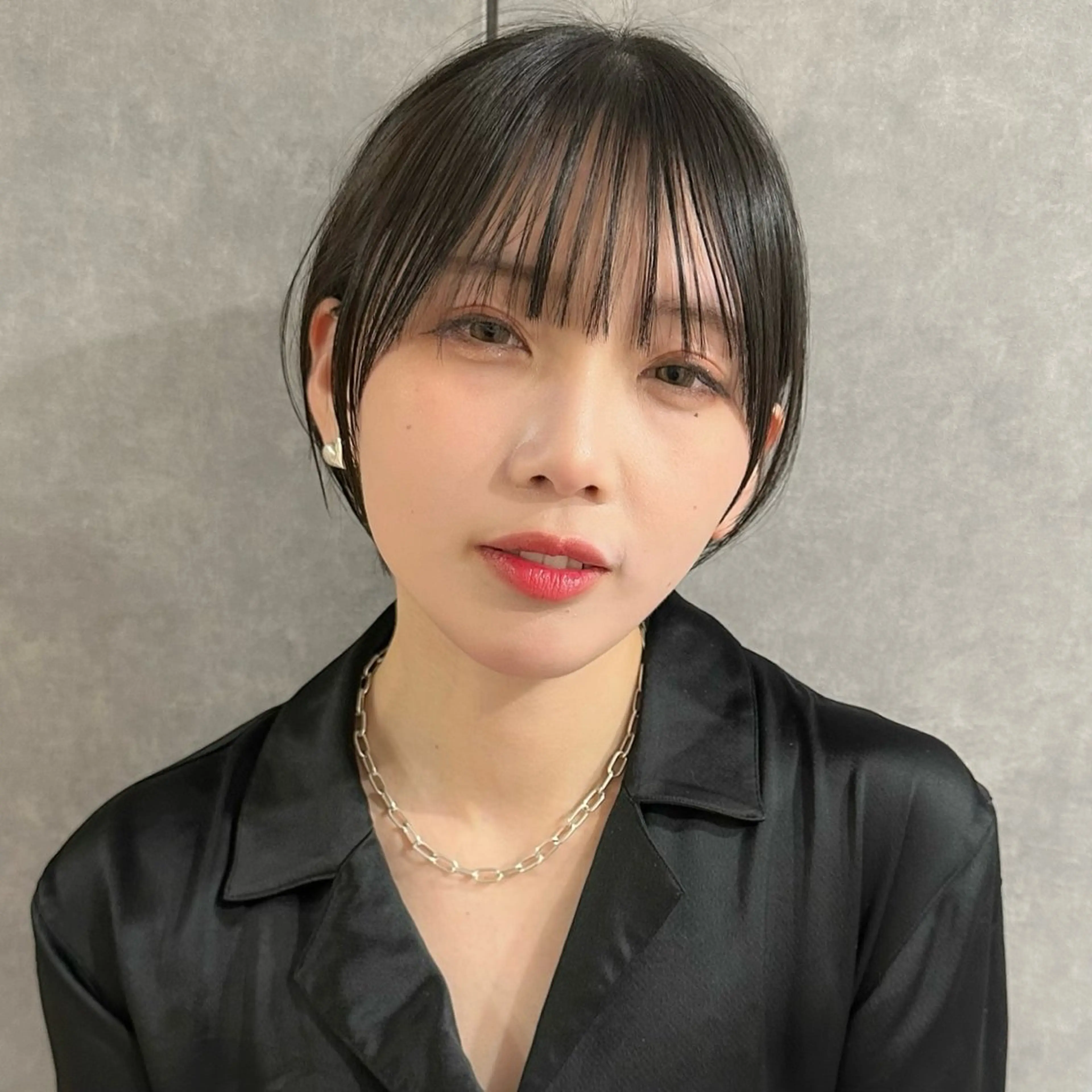 ショート ショートボブ ボブ ショートヘア カット ショートオタク ❣️Genkiのヘアスタイル